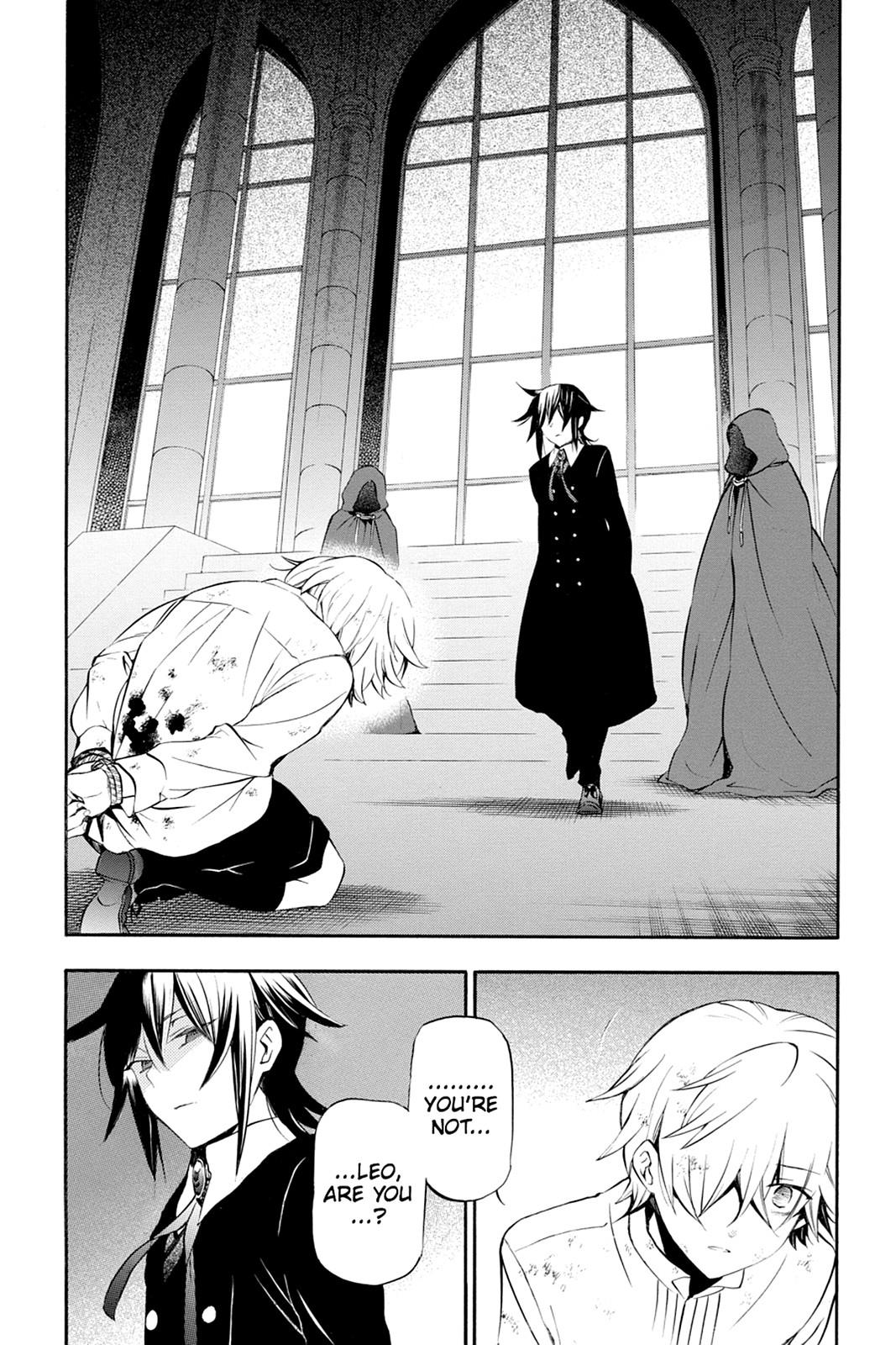 Pandora Hearts Chapter 78 - Page 46