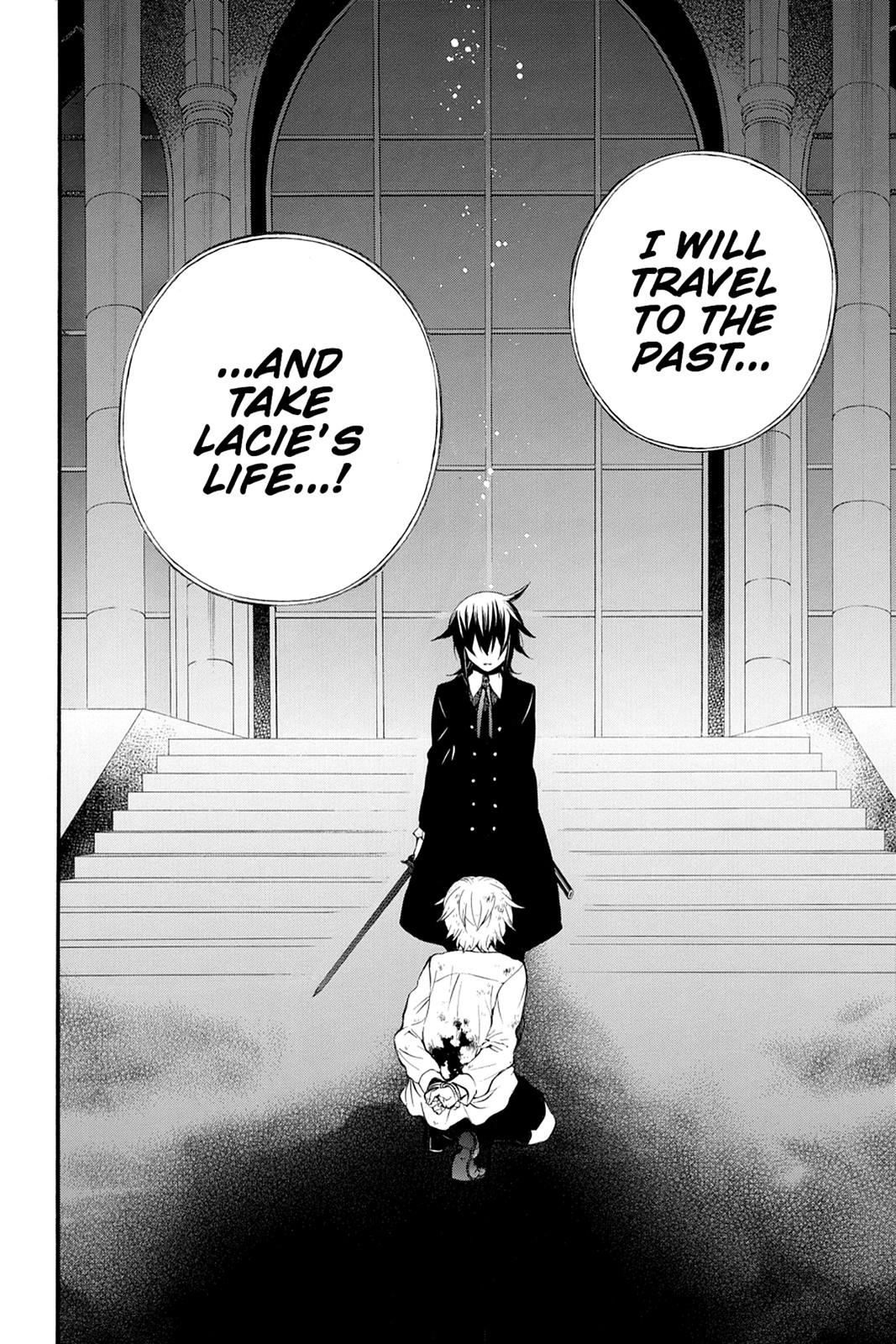 Pandora Hearts Chapter 78 - Page 50