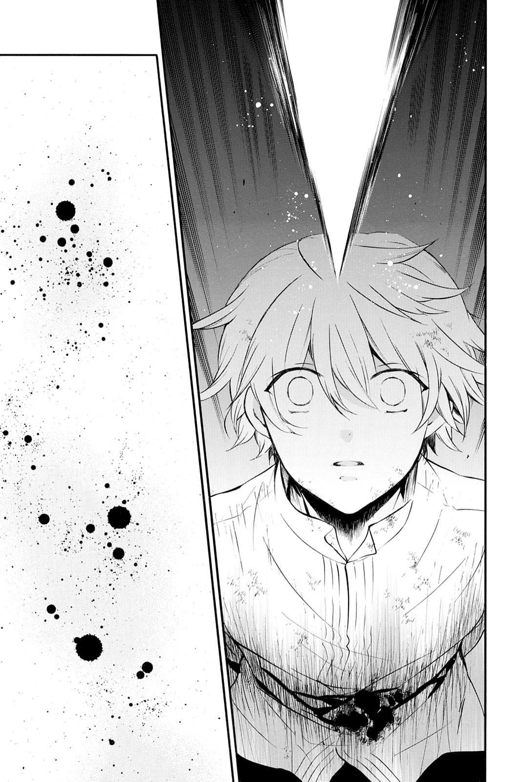 Pandora Hearts Chapter 78 - Page 53