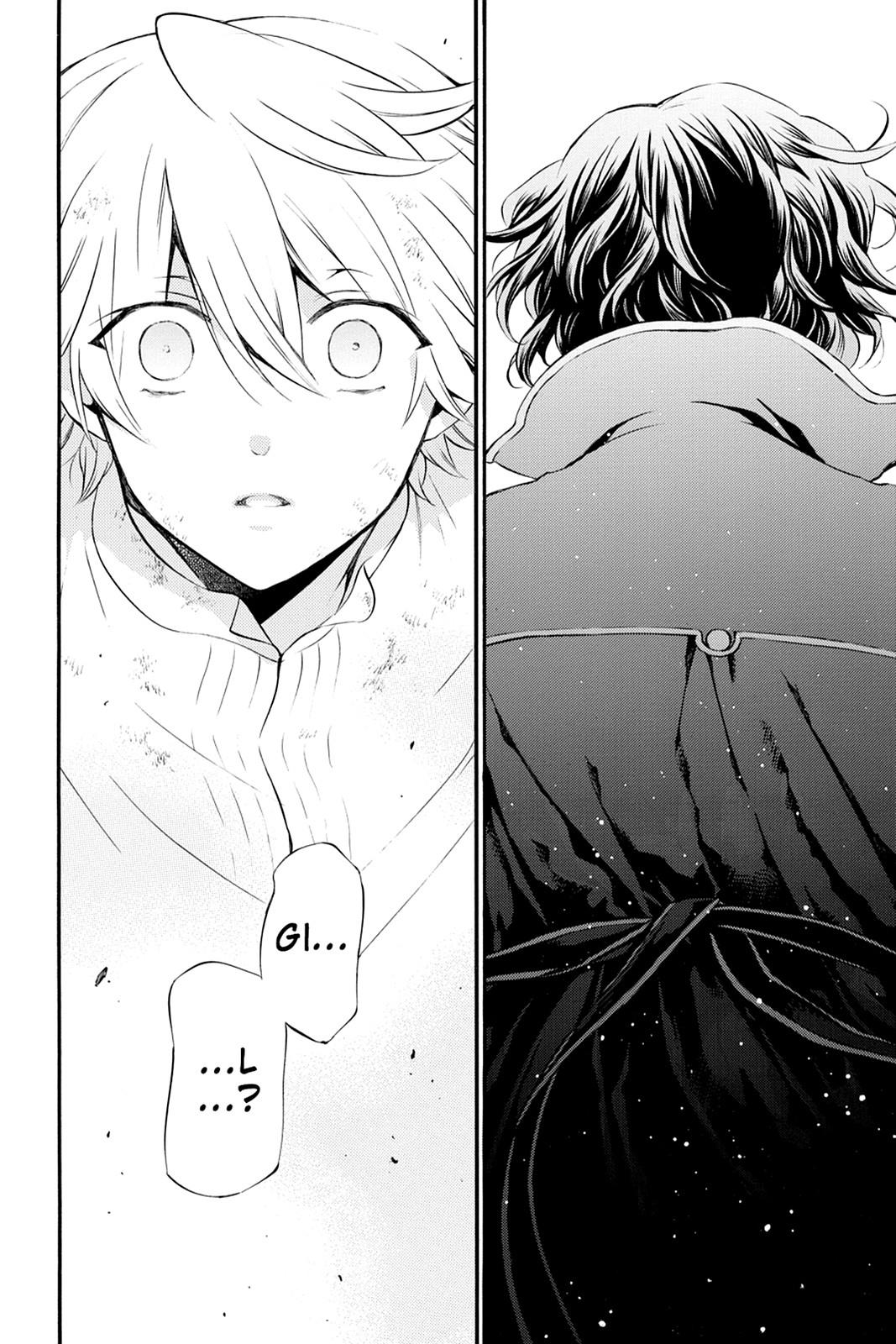 Pandora Hearts Chapter 78 - Page 57