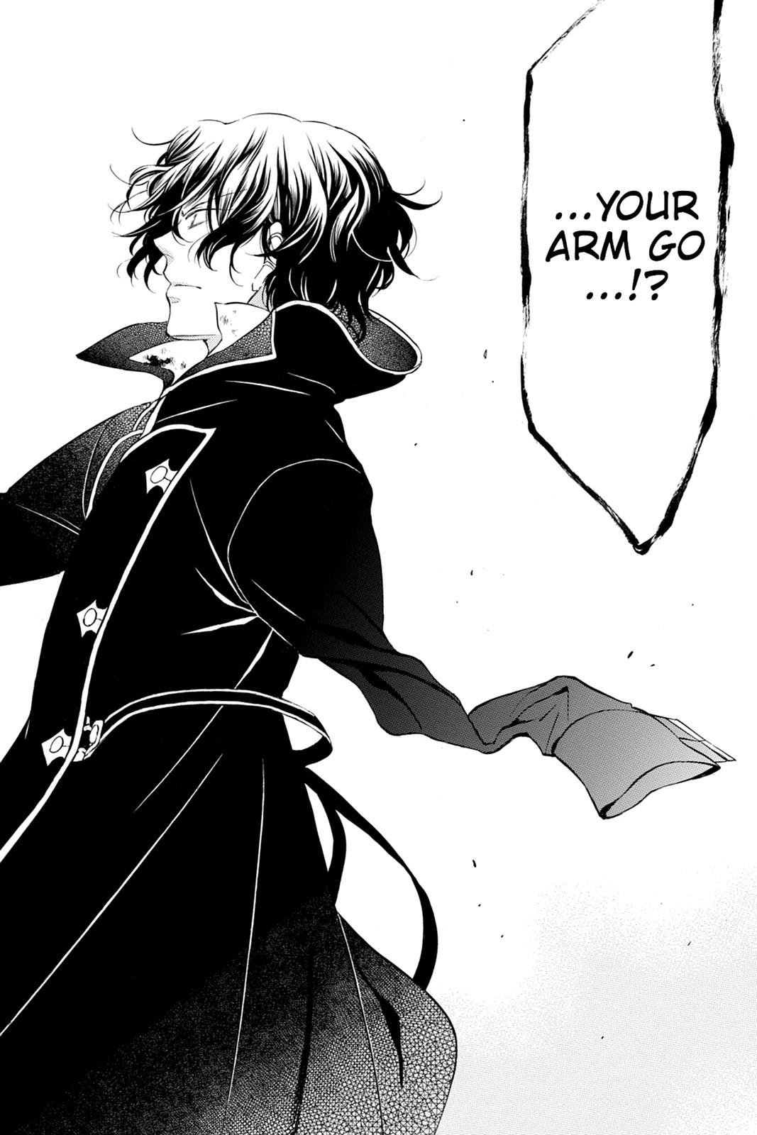 Pandora Hearts Chapter 78 - Page 59