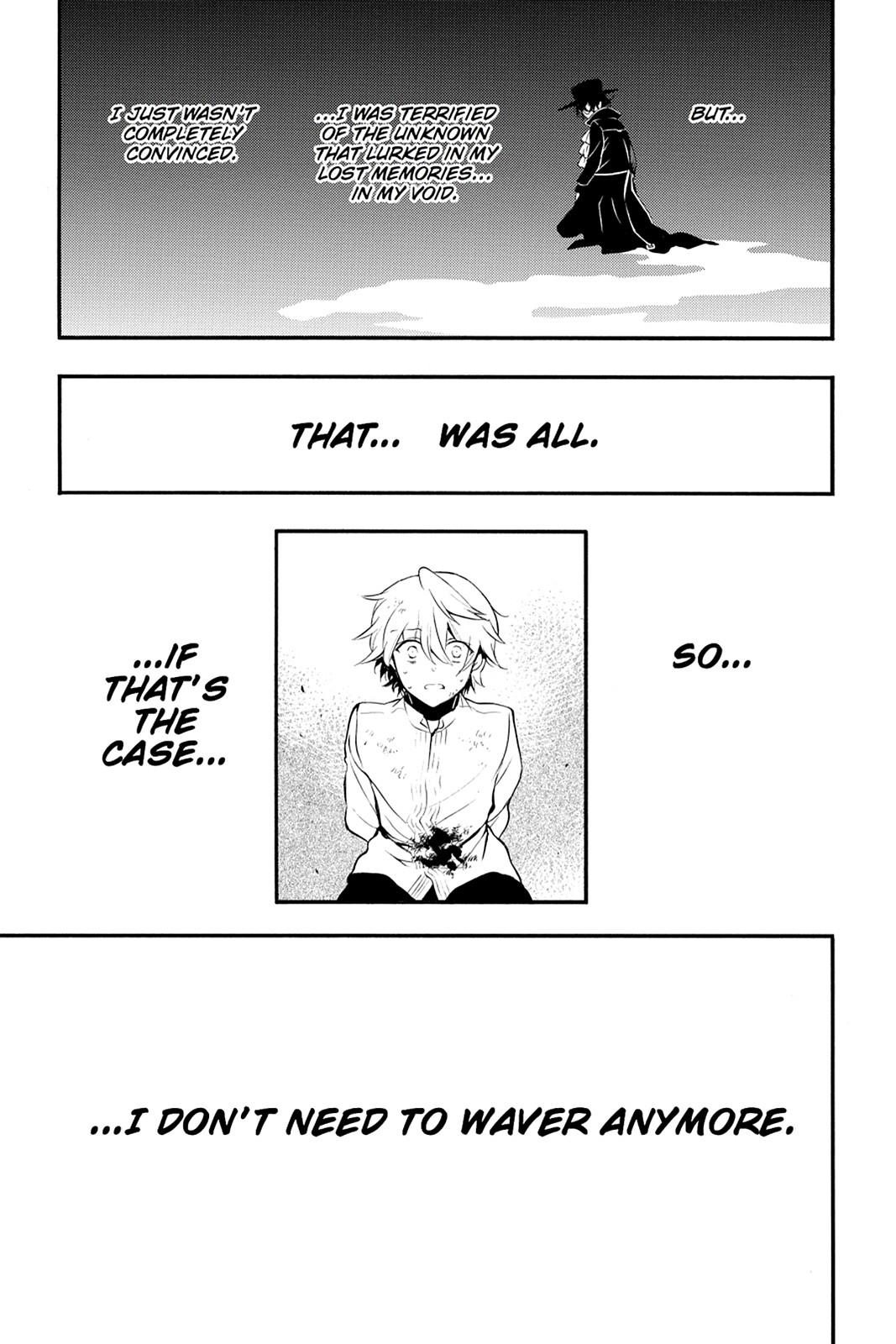 Pandora Hearts Chapter 78 - Page 62