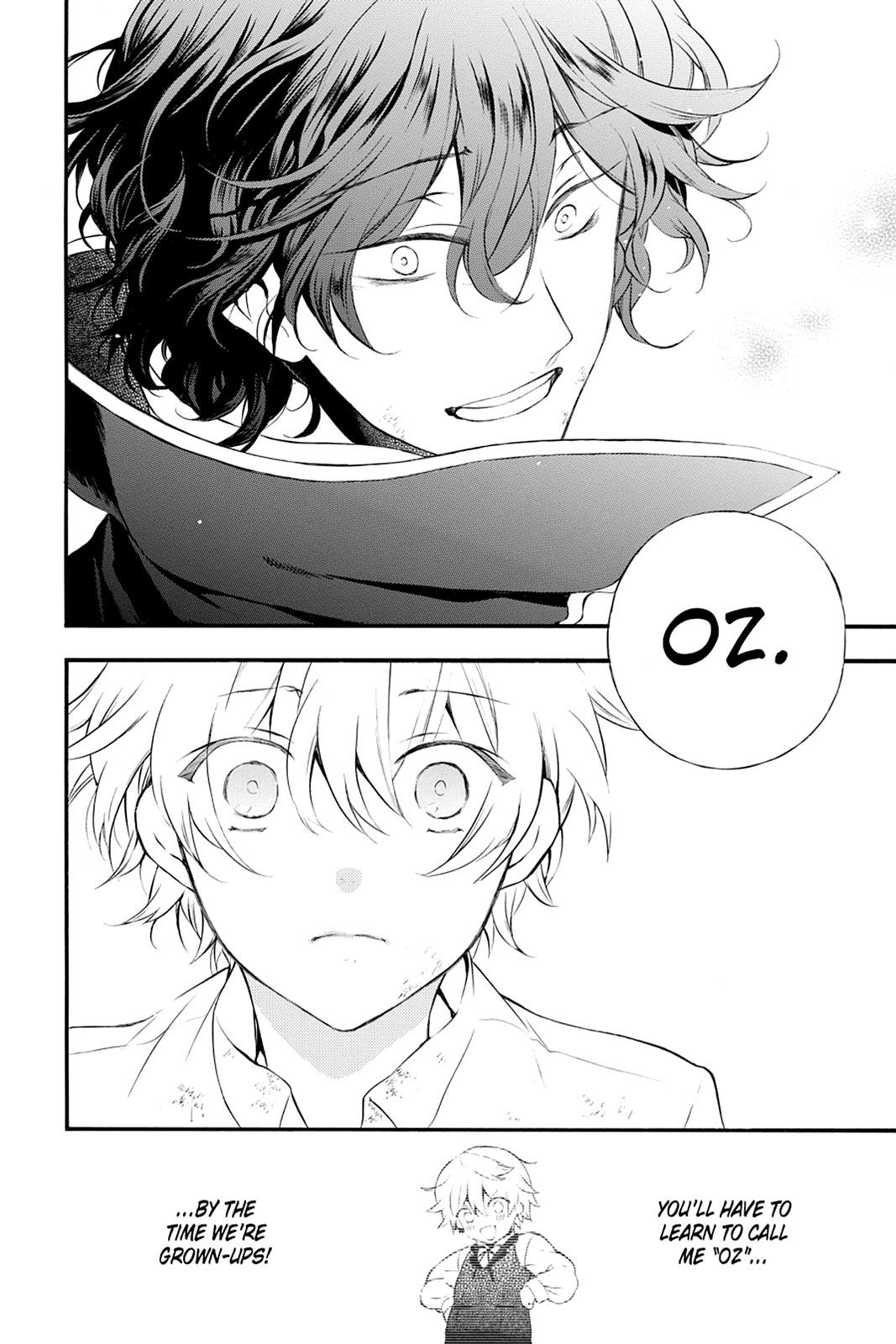 Pandora Hearts Chapter 78 - Page 63