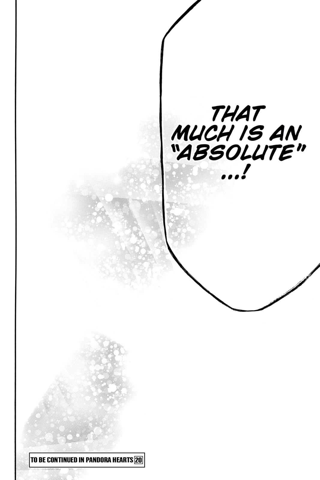 Pandora Hearts Chapter 78 - Page 65