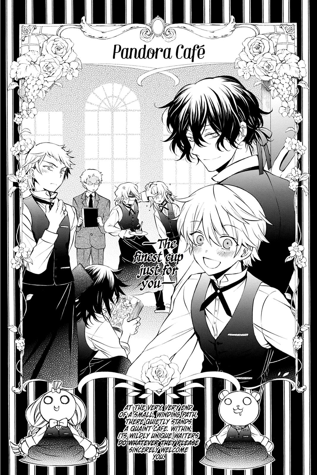 Pandora Hearts Chapter 78 - Page 73