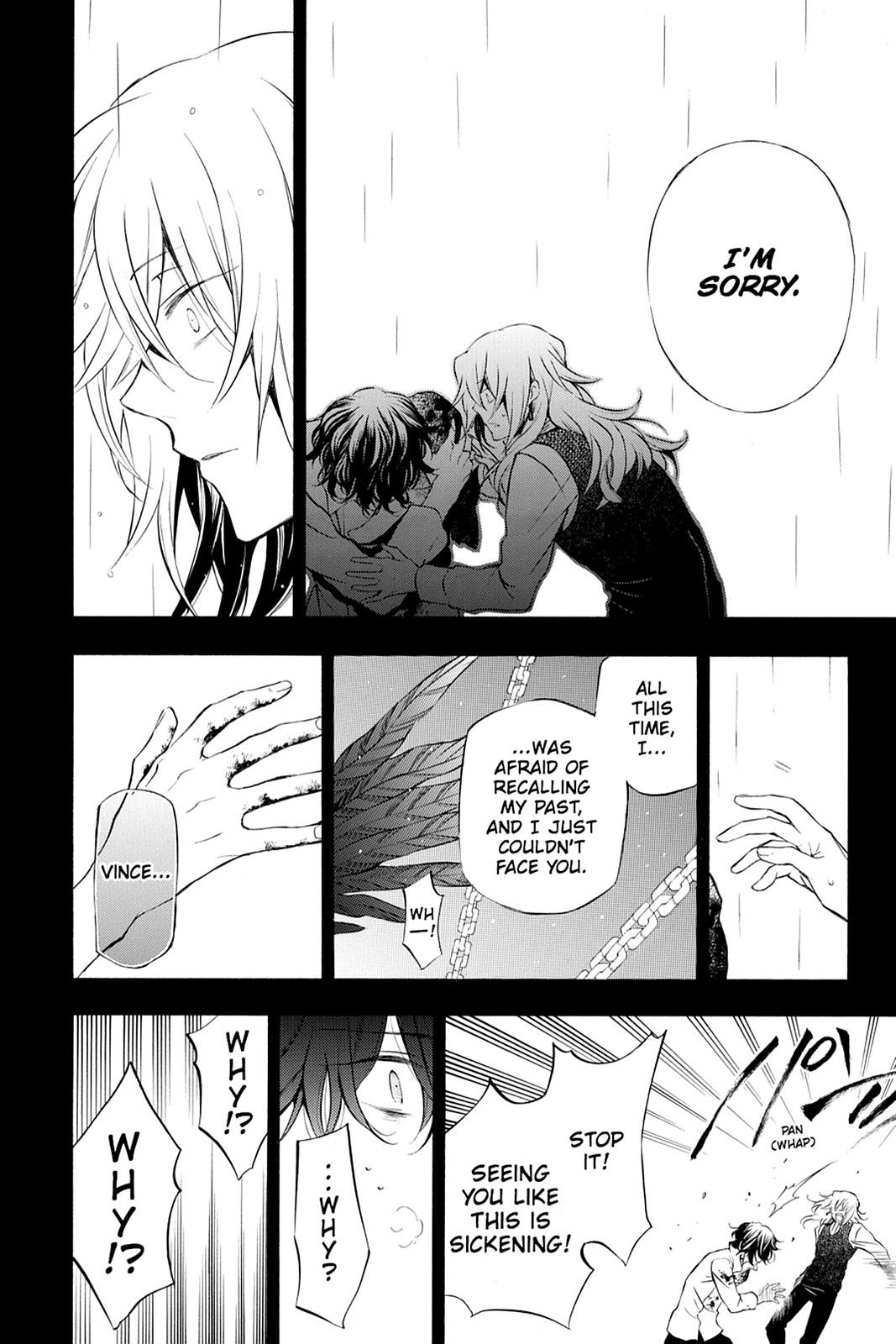 Pandora Hearts Chapter 79 - Page 7