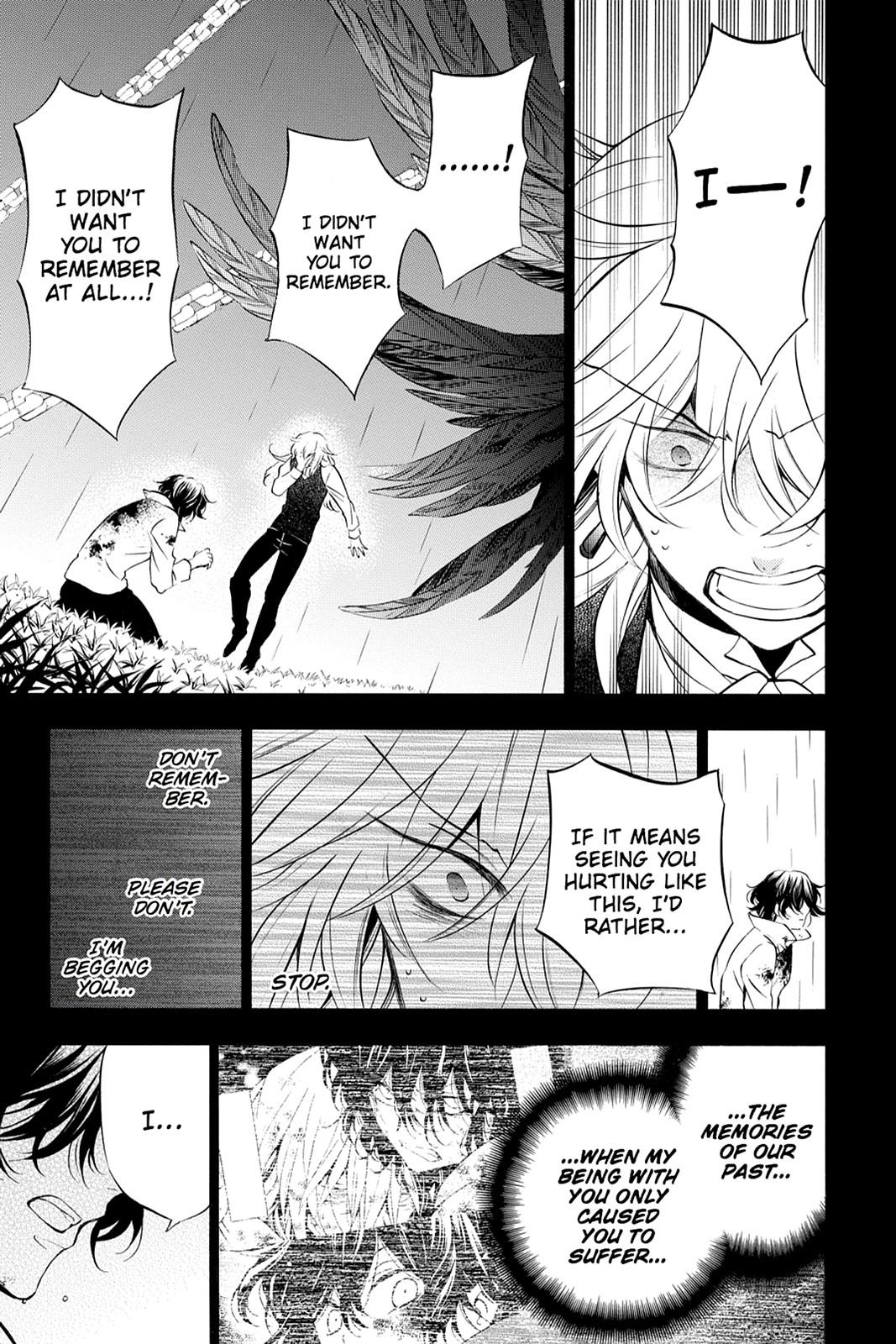 Pandora Hearts Chapter 79 - Page 8