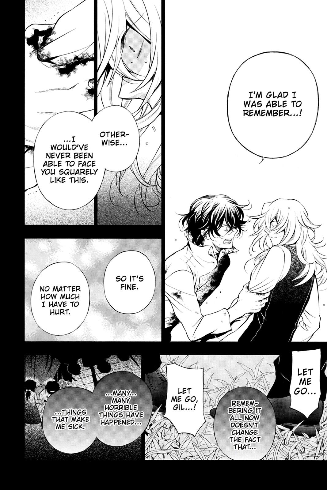 Pandora Hearts Chapter 79 - Page 9