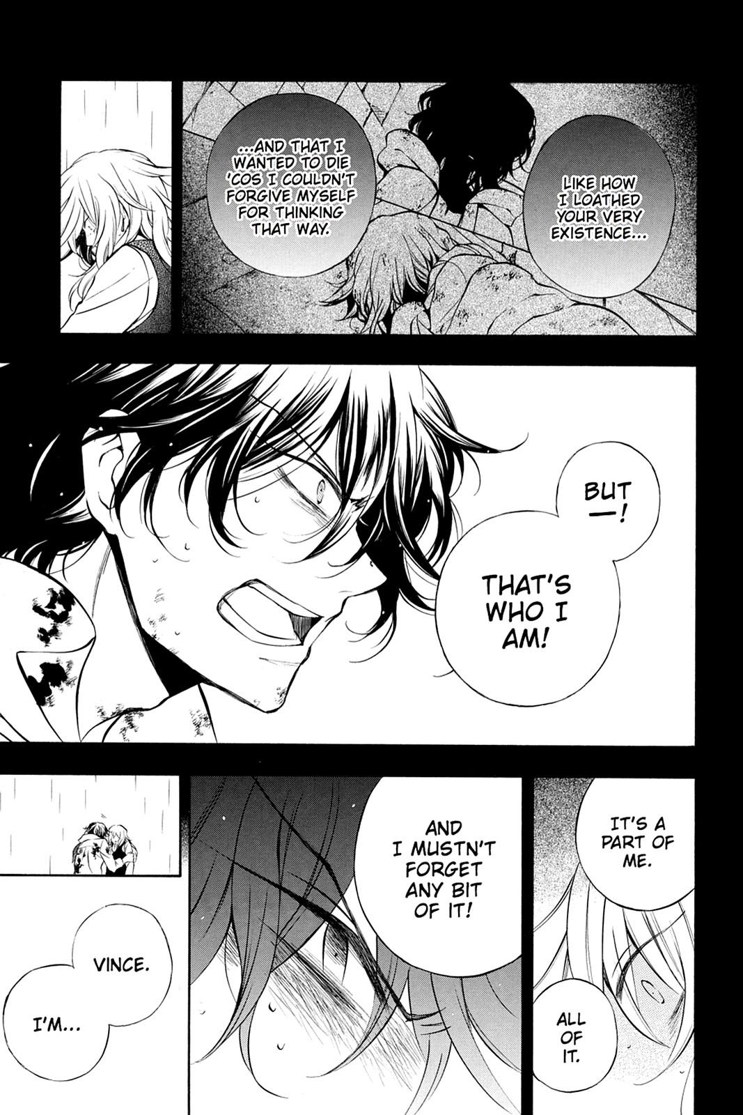 Pandora Hearts Chapter 79 - Page 10