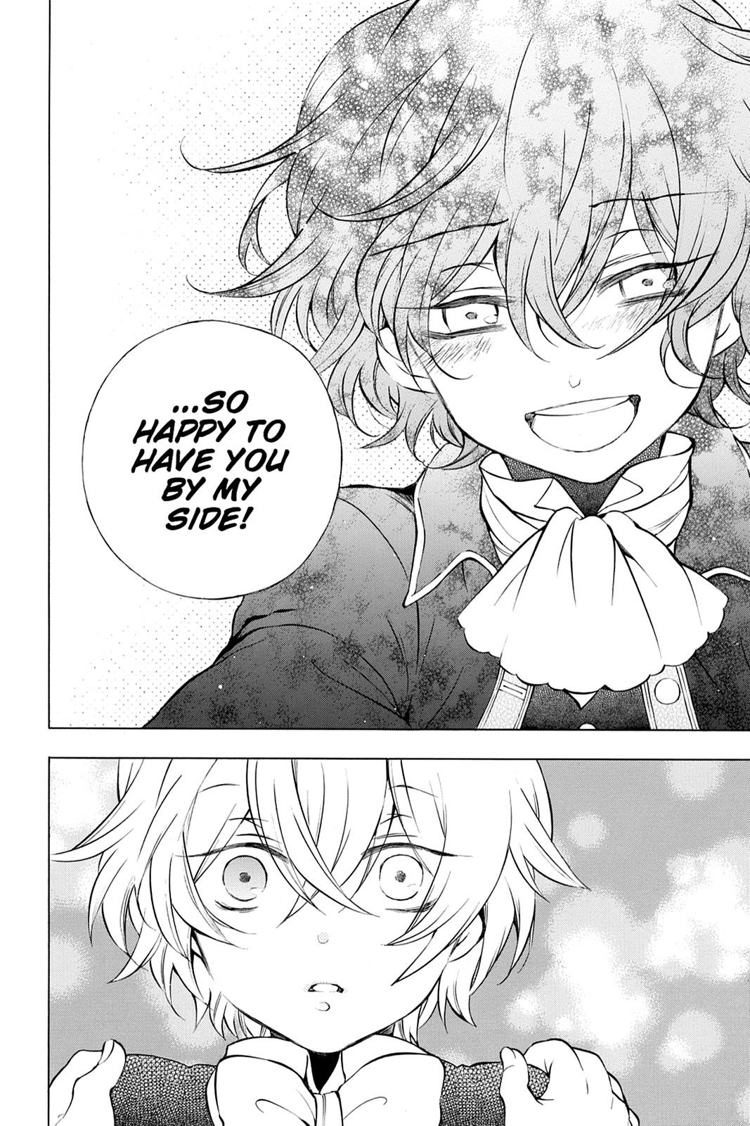 Pandora Hearts Chapter 79 - Page 11