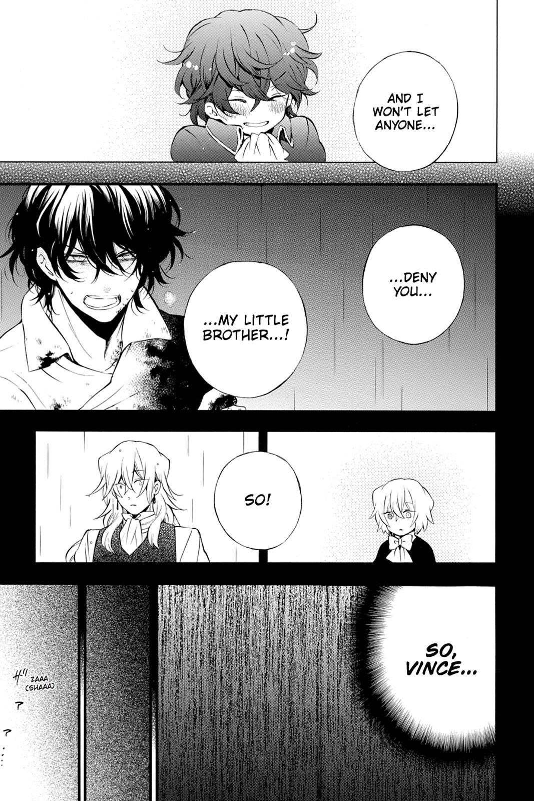 Pandora Hearts Chapter 79 - Page 12