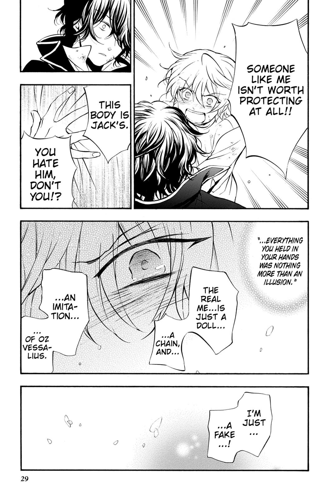 Pandora Hearts Chapter 79 - Page 30