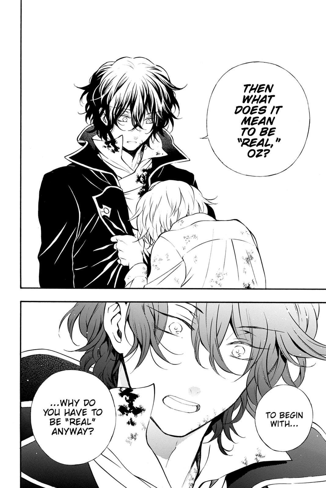 Pandora Hearts Chapter 79 - Page 31