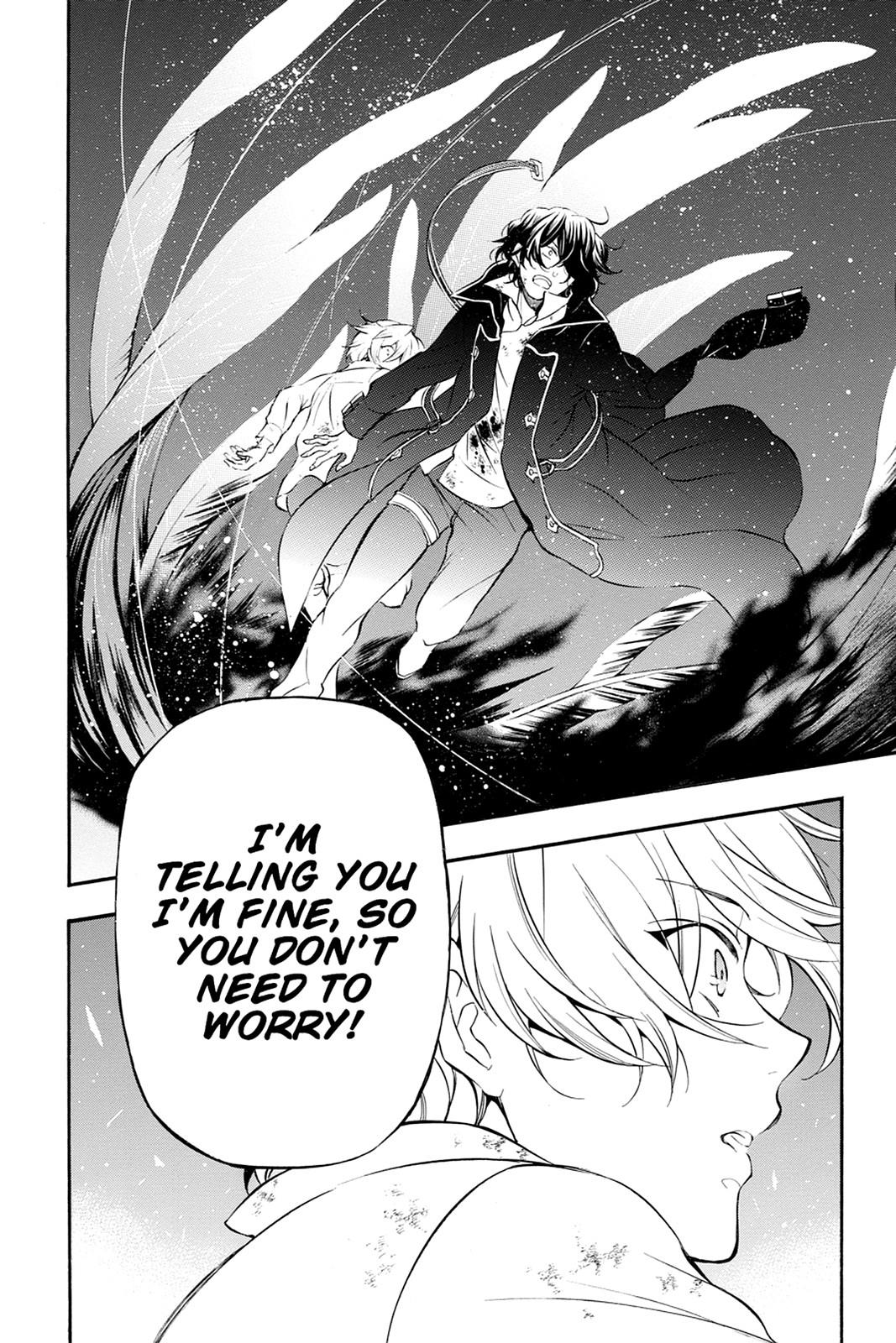 Pandora Hearts Chapter 79 - Page 33