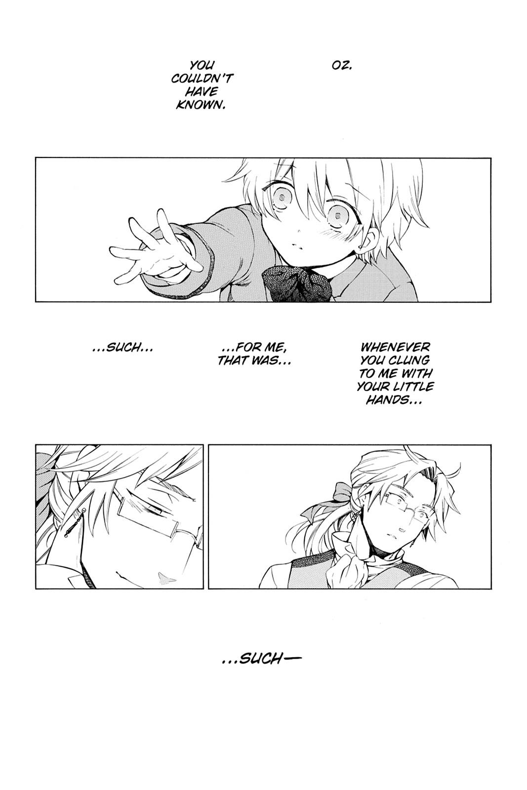 Pandora Hearts Chapter 80 - Page 3