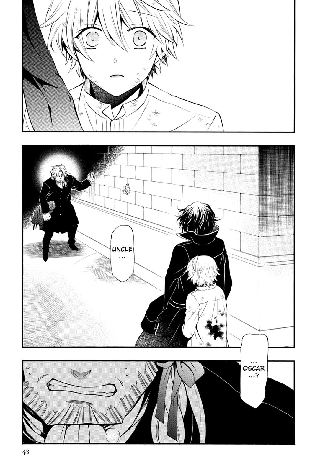 Pandora Hearts Chapter 80 - Page 5