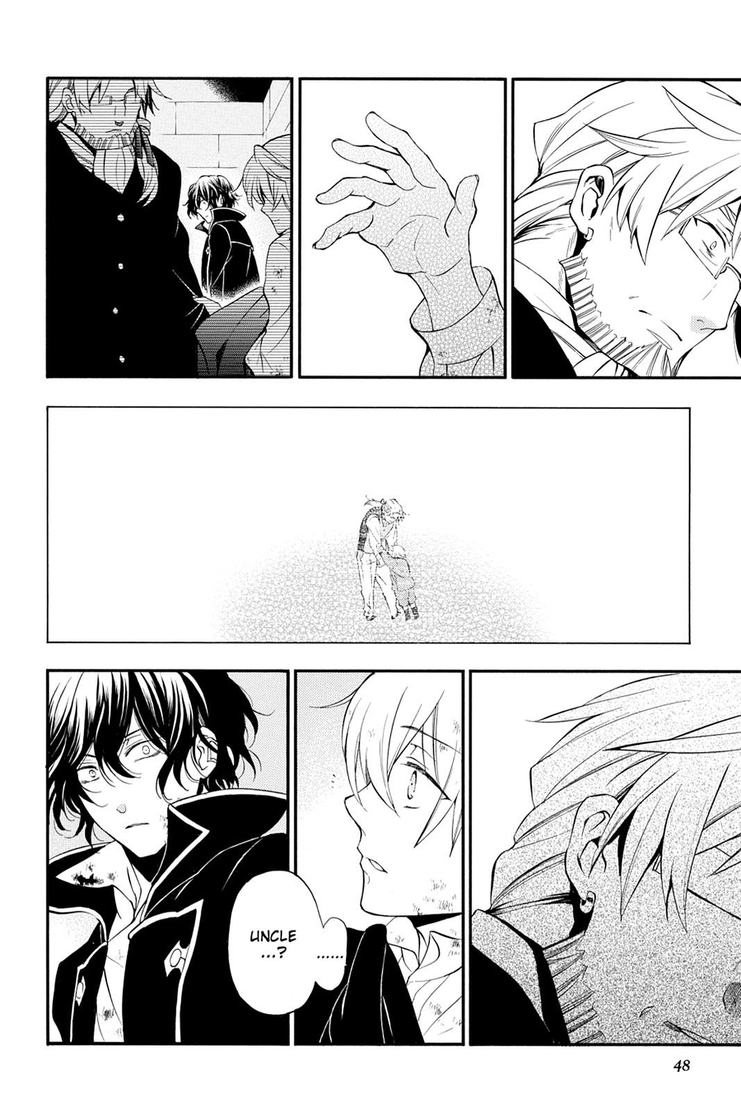 Pandora Hearts Chapter 80 - Page 10