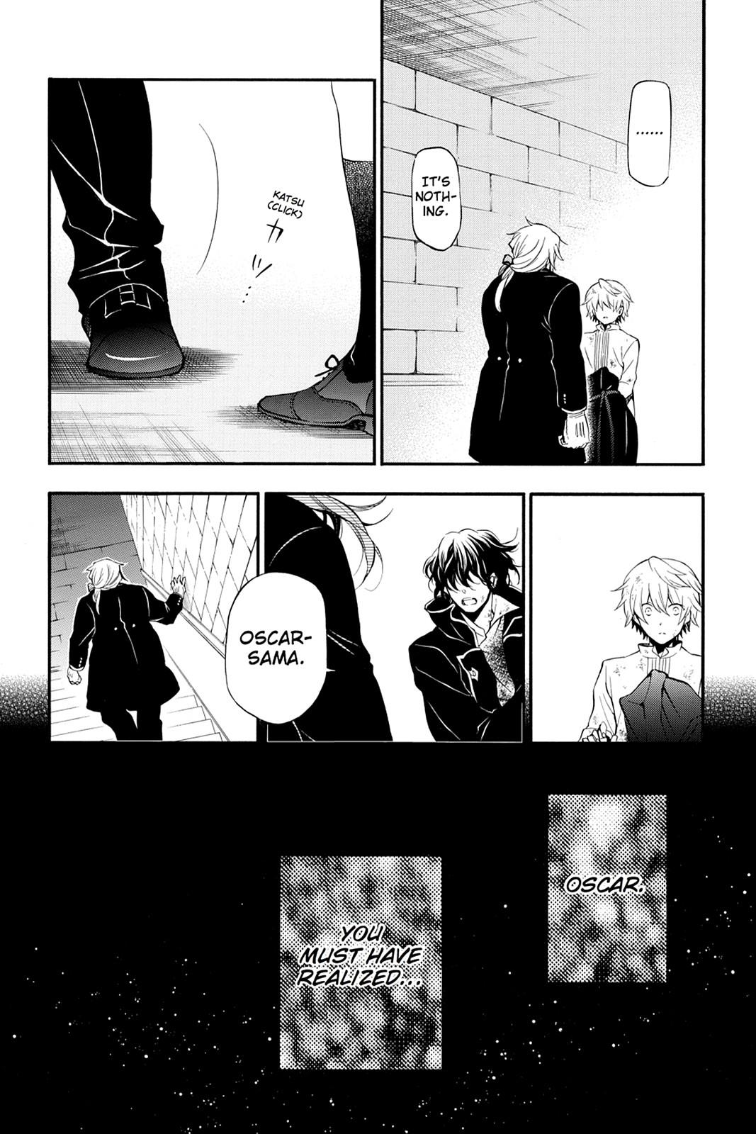 Pandora Hearts Chapter 80 - Page 11