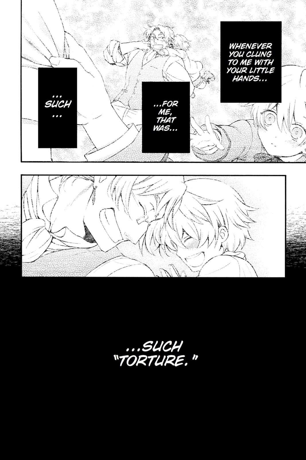 Pandora Hearts Chapter 80 - Page 22