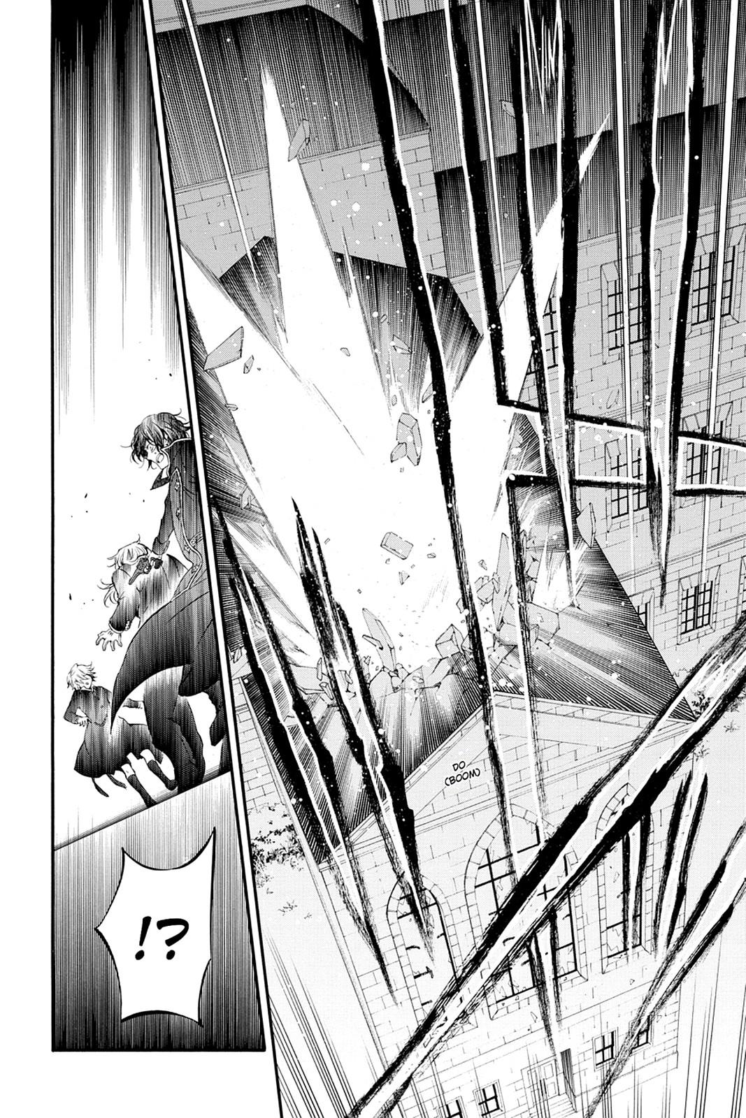 Pandora Hearts Chapter 81 - Page 24