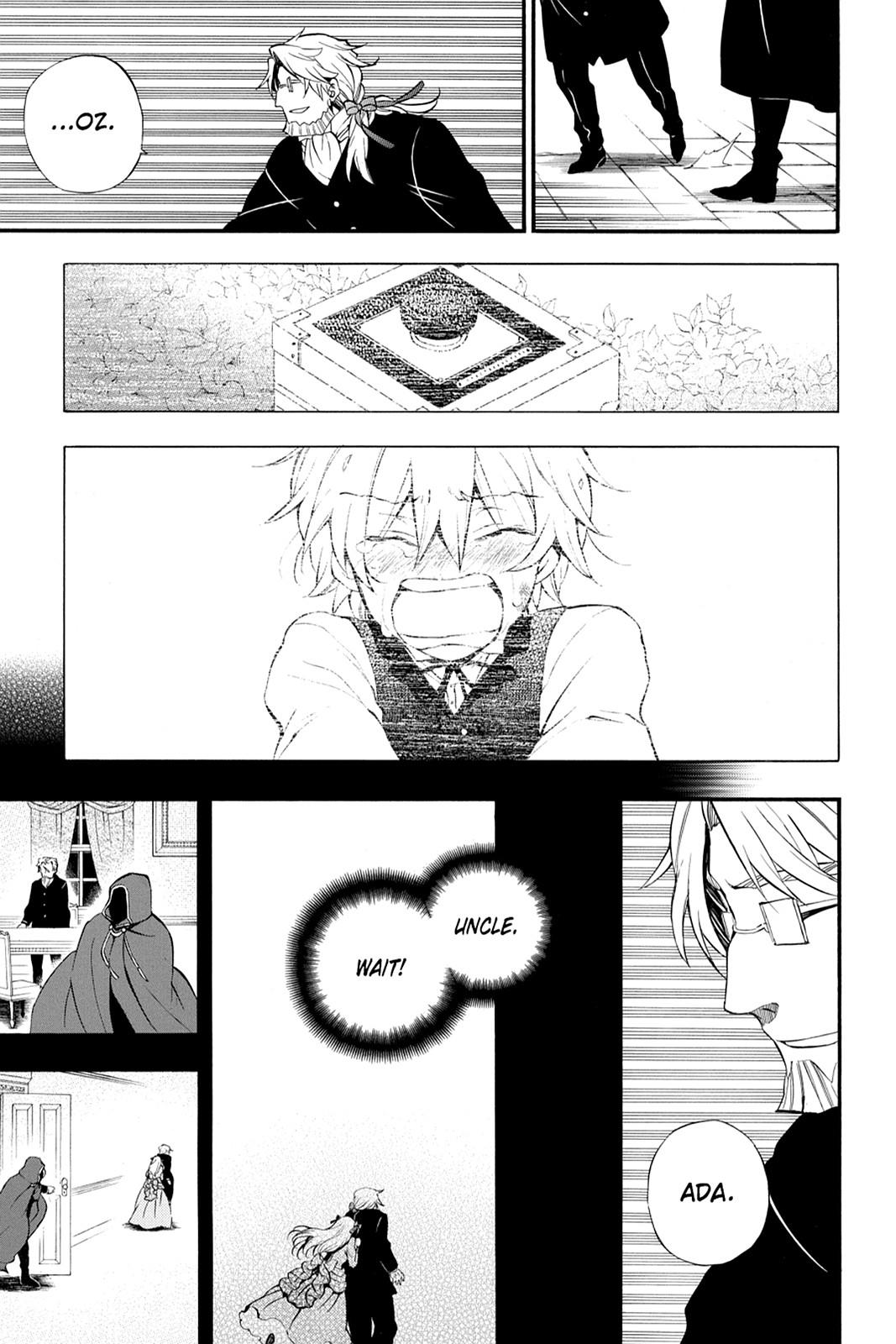 Pandora Hearts Chapter 81 - Page 38