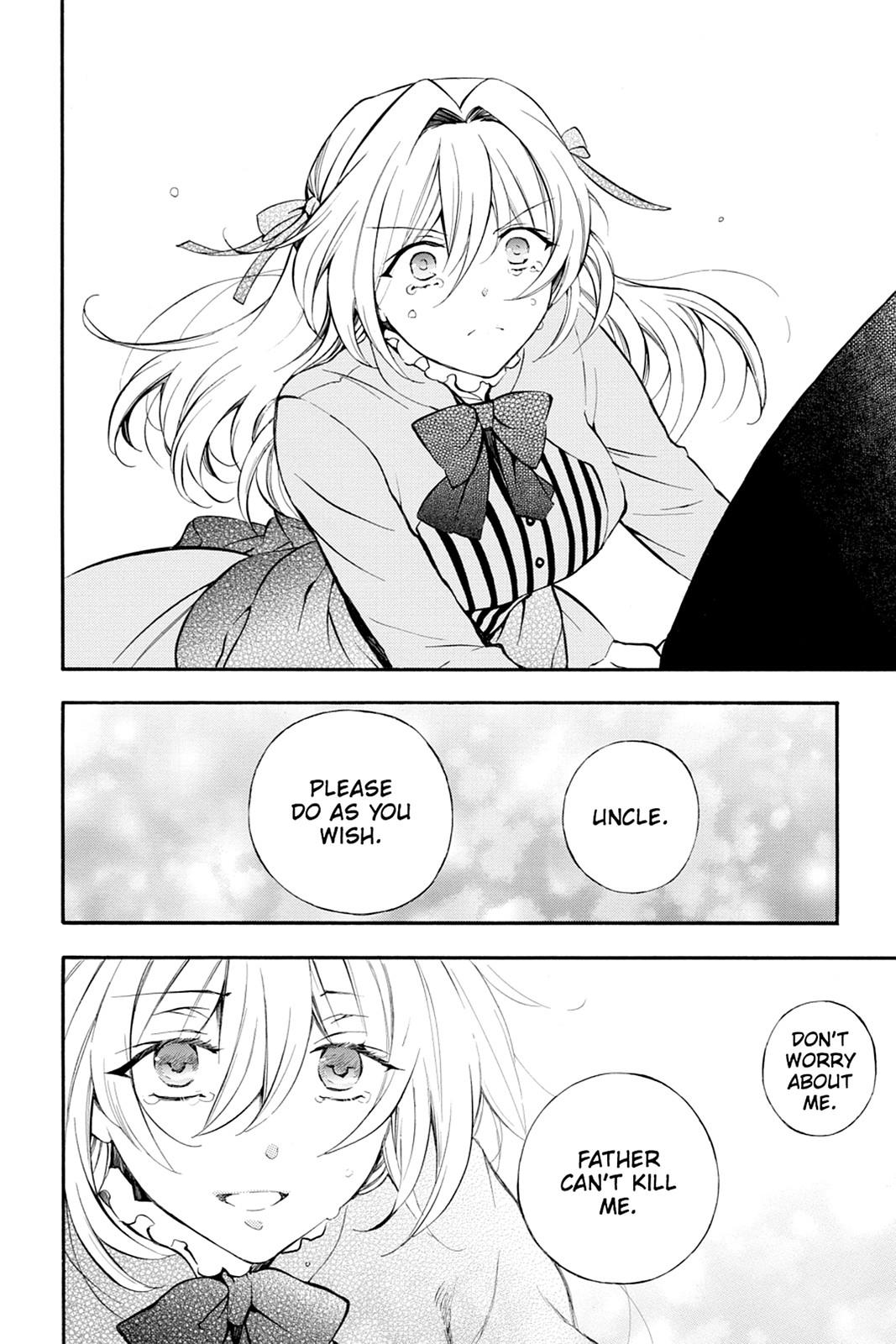 Pandora Hearts Chapter 81 - Page 39
