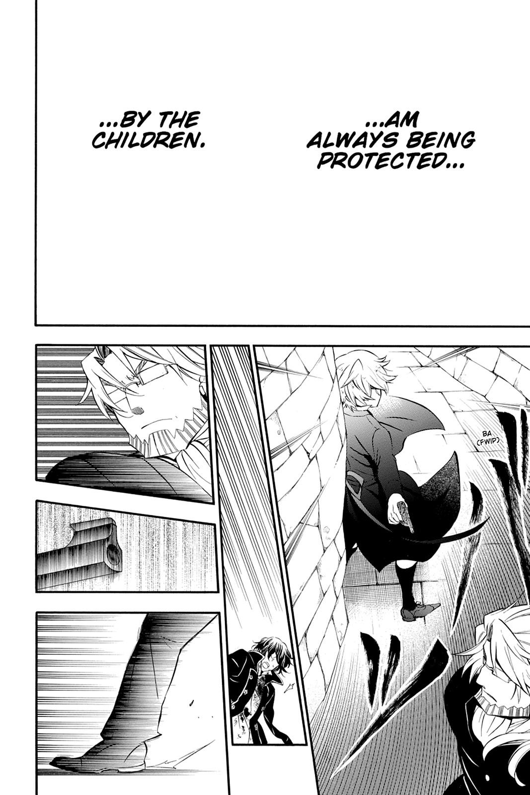 Pandora Hearts Chapter 81 - Page 41
