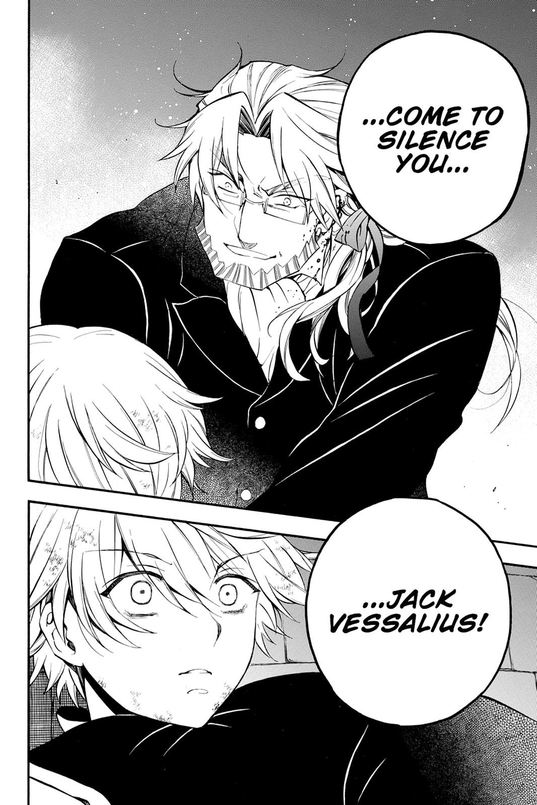 Pandora Hearts Chapter 81 - Page 43