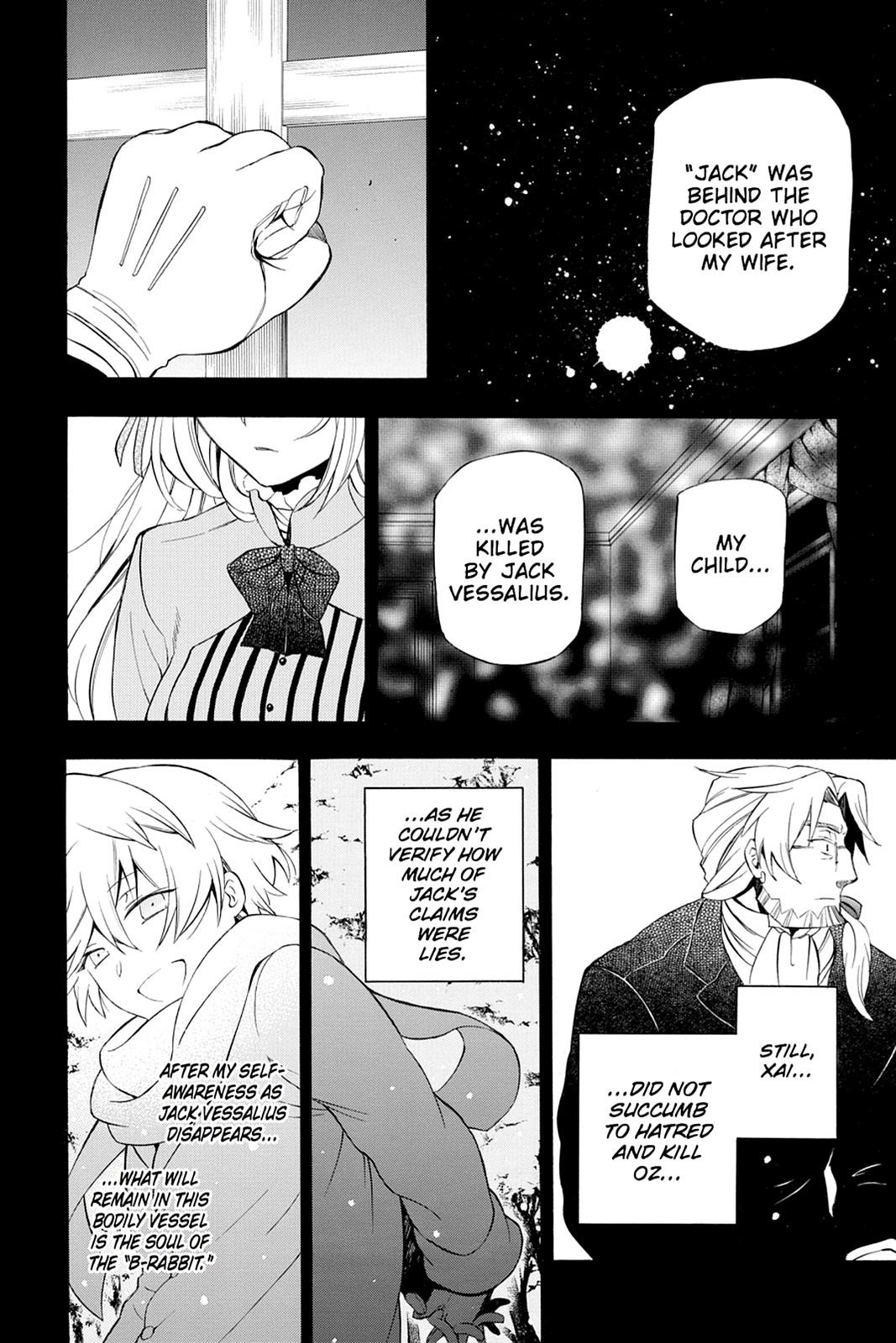 Pandora Hearts Chapter 82 - Page 8