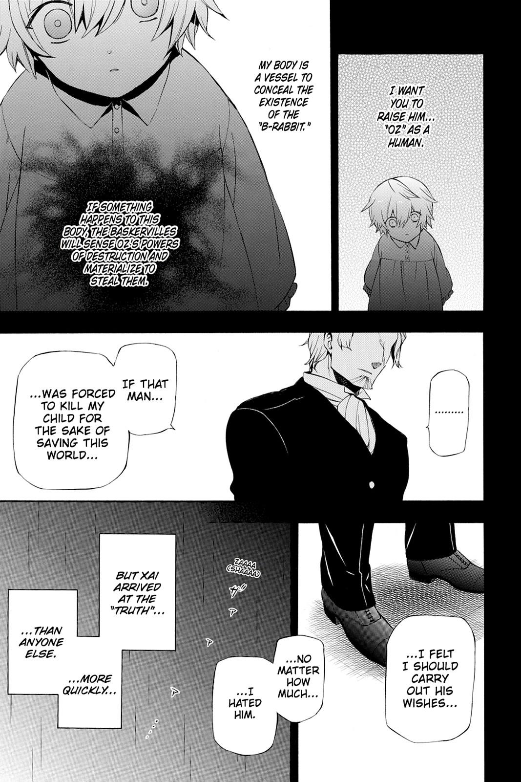 Pandora Hearts Chapter 82 - Page 9