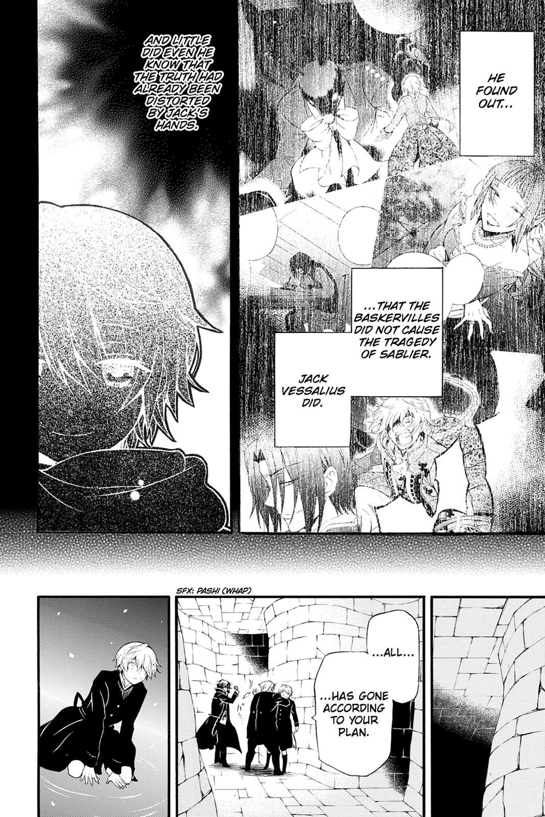 Pandora Hearts Chapter 82 - Page 10