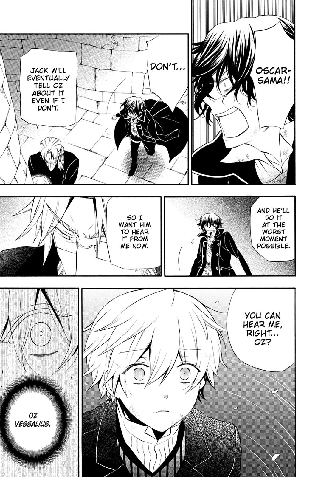 Pandora Hearts Chapter 82 - Page 13
