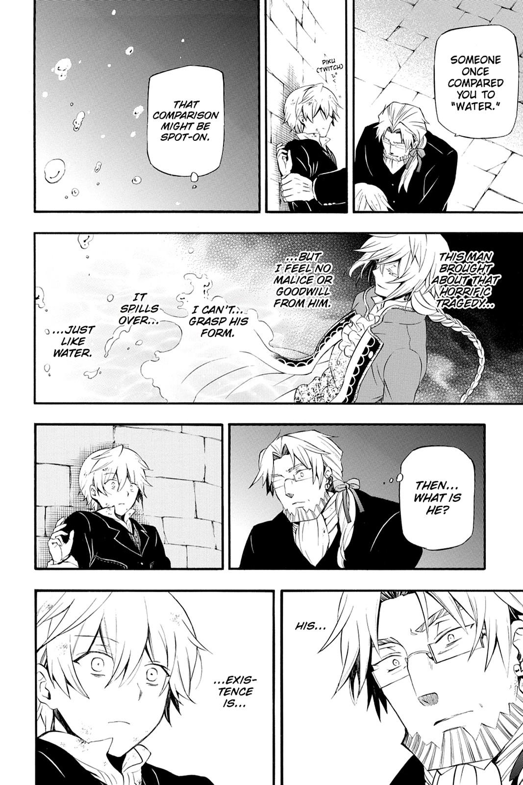 Pandora Hearts Chapter 82 - Page 16