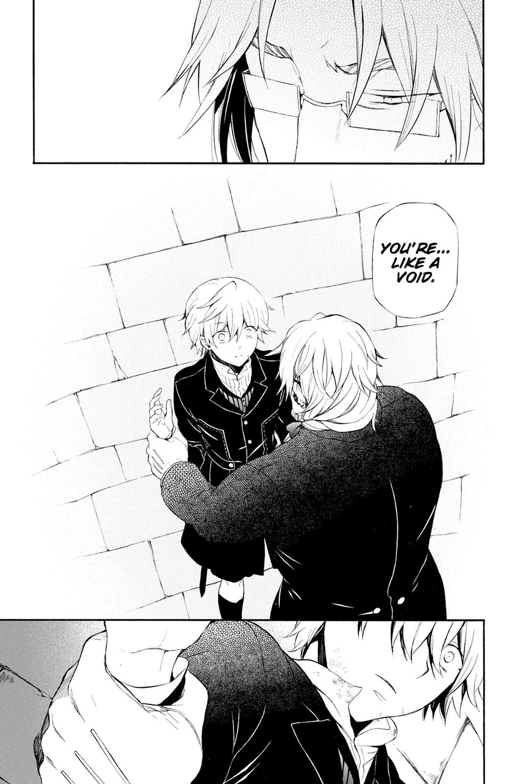 Pandora Hearts Chapter 82 - Page 17