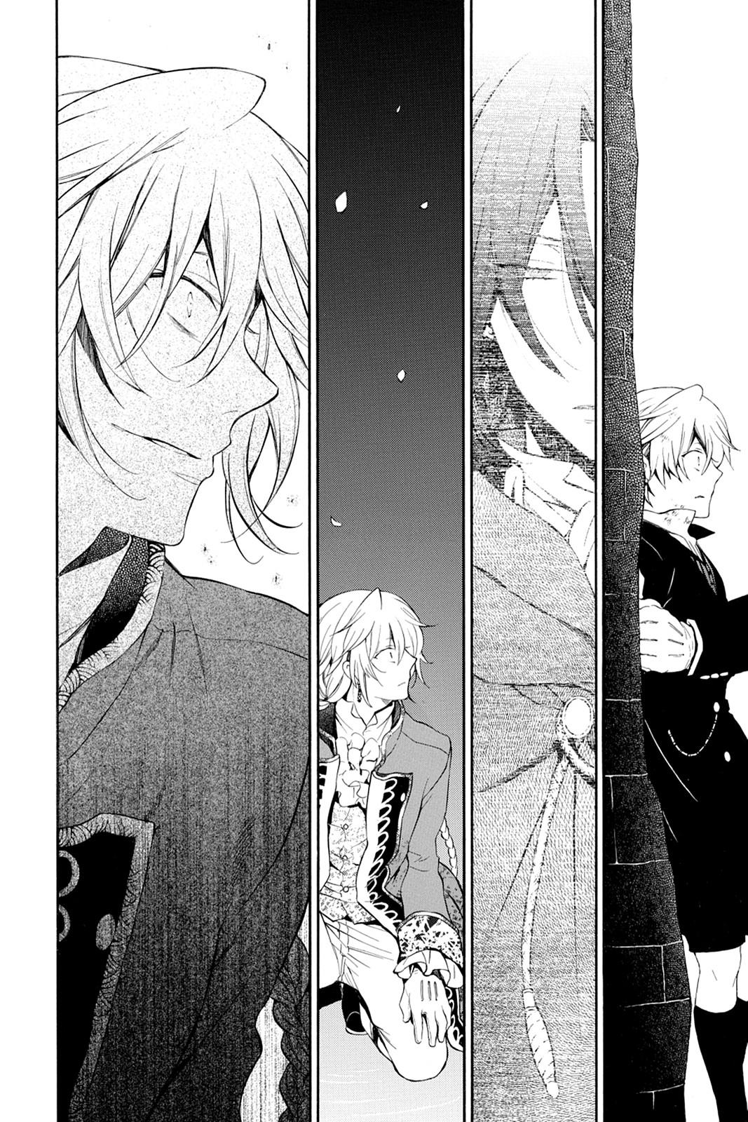 Pandora Hearts Chapter 82 - Page 18