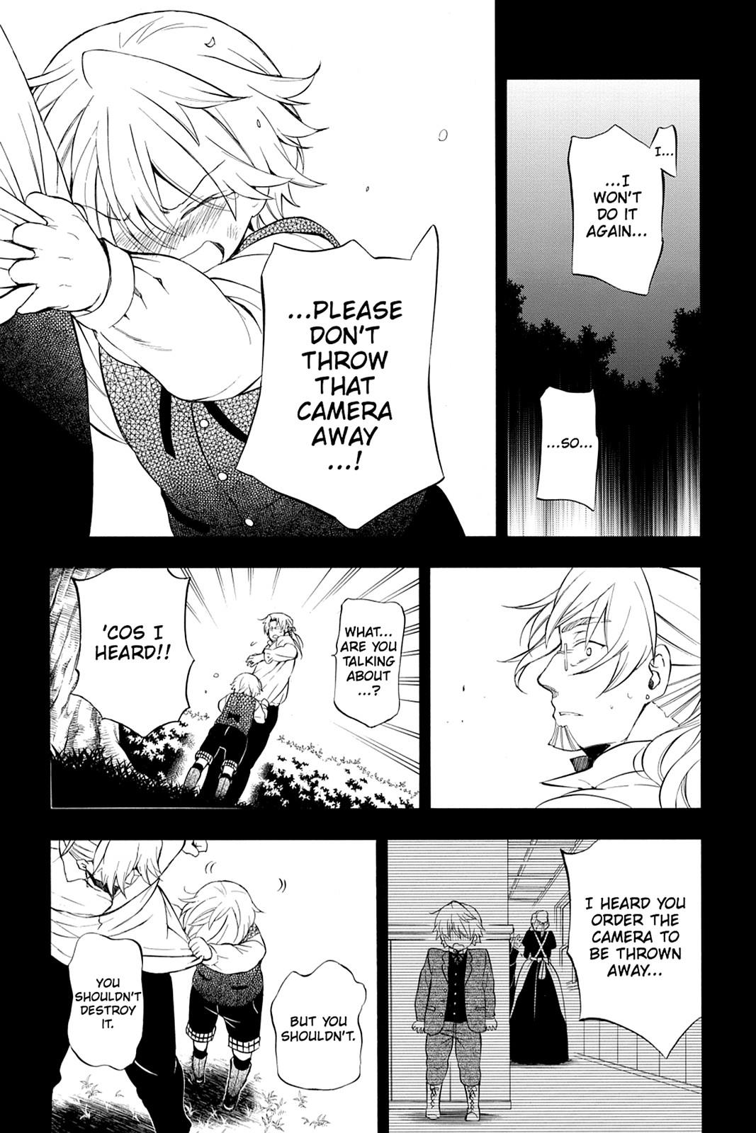 Pandora Hearts Chapter 82 - Page 29