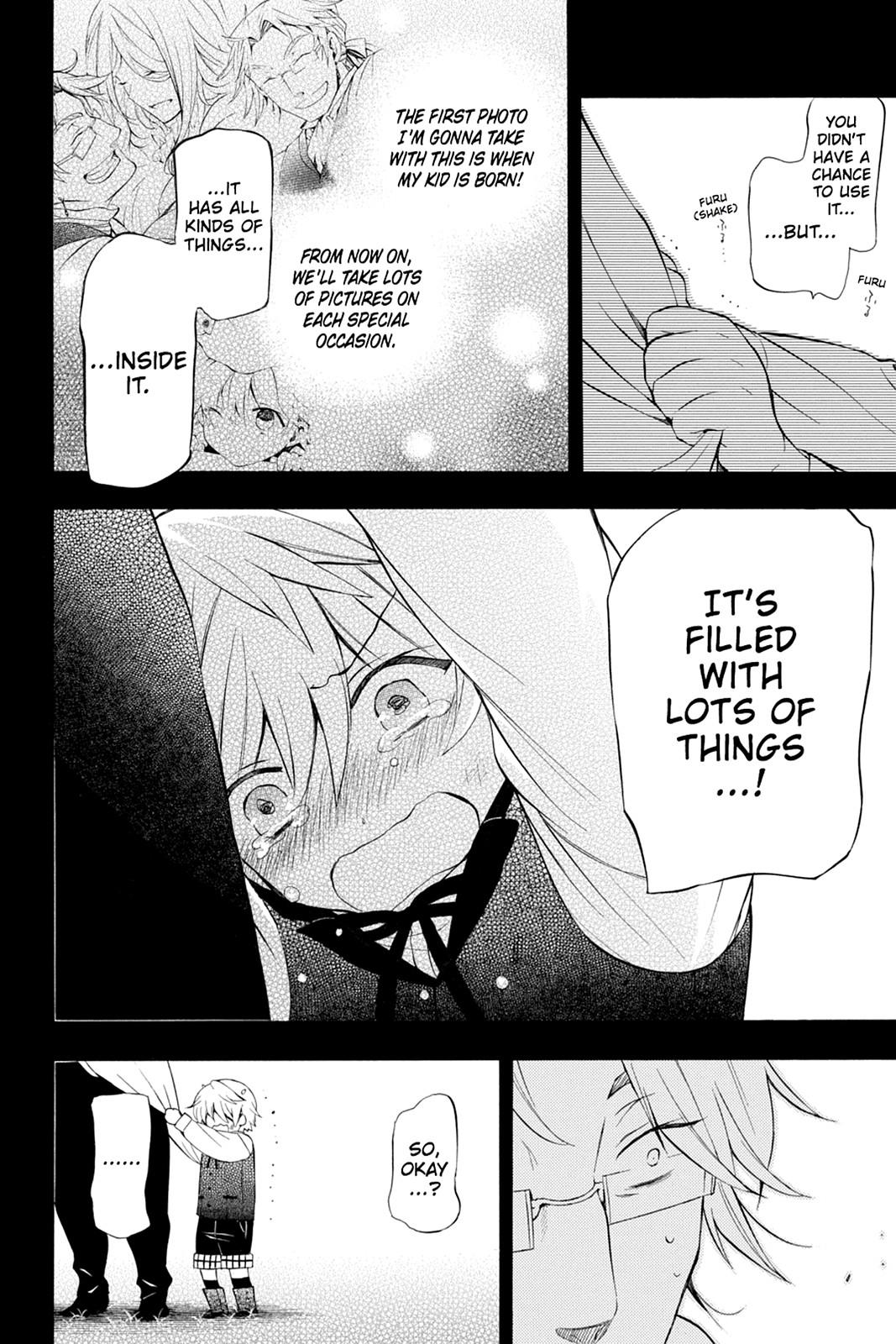 Pandora Hearts Chapter 82 - Page 30
