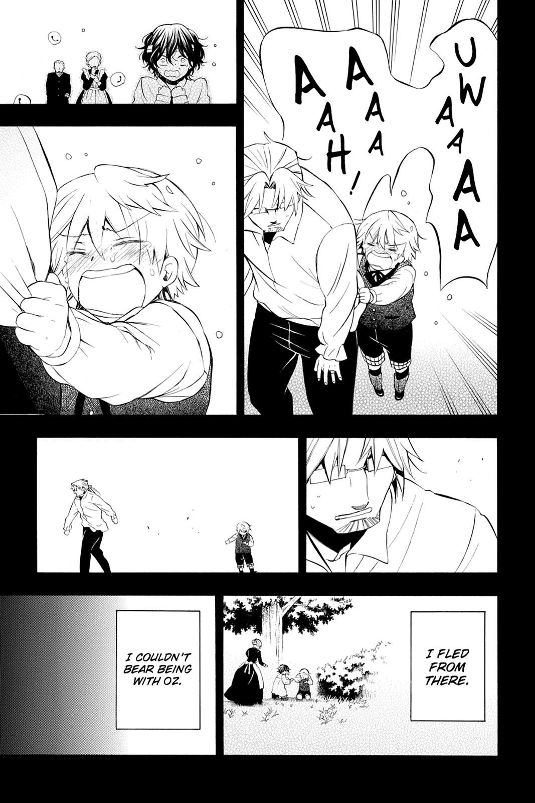 Pandora Hearts Chapter 82 - Page 31