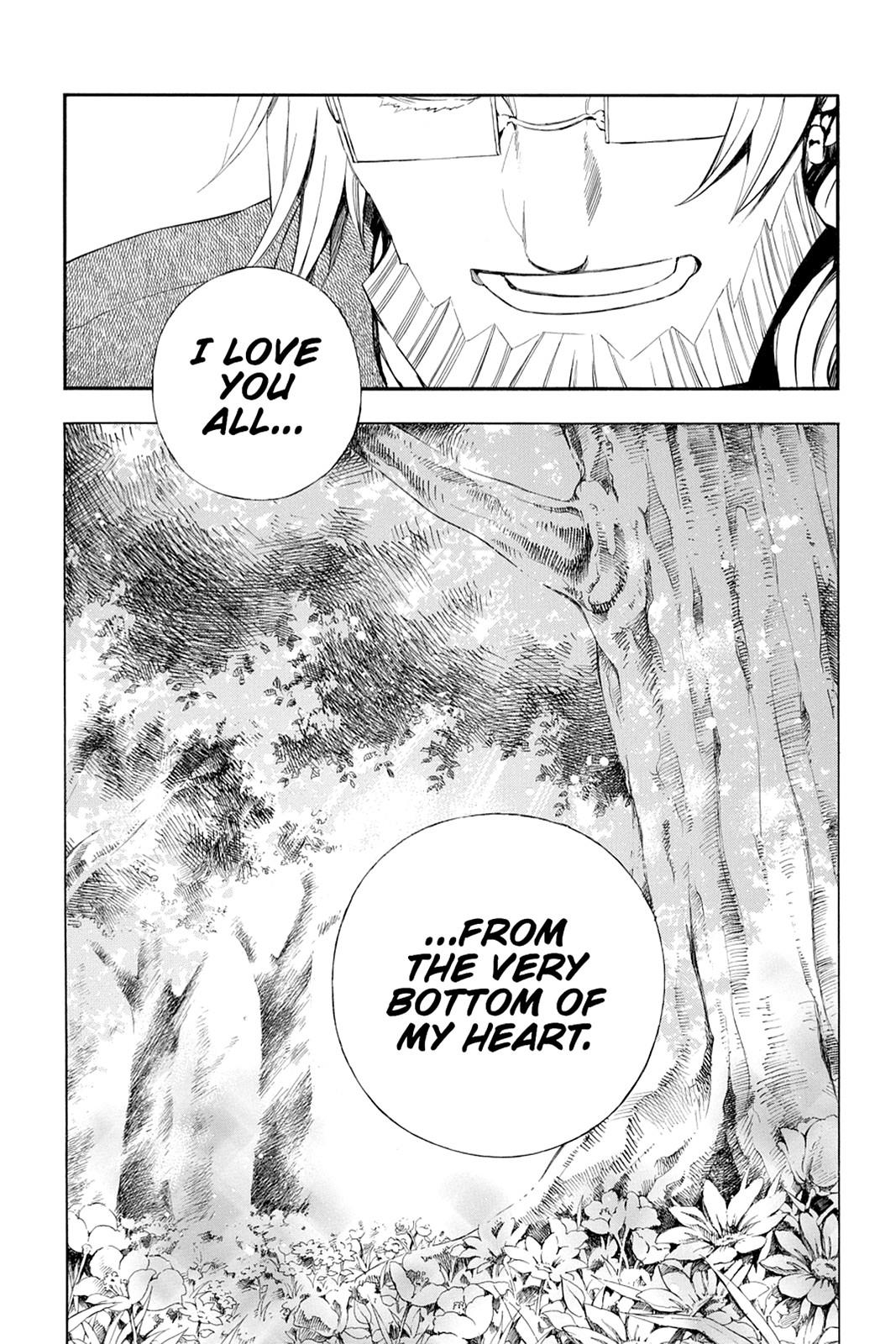 Pandora Hearts Chapter 82 - Page 39