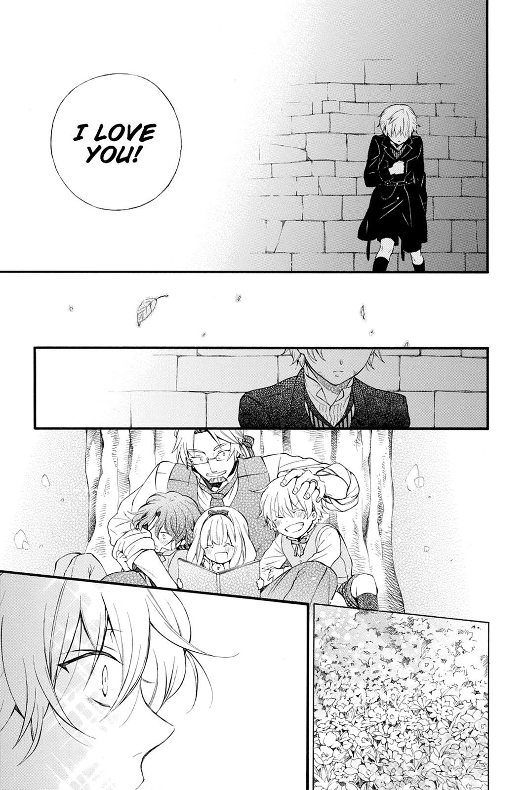 Pandora Hearts Chapter 82 - Page 40