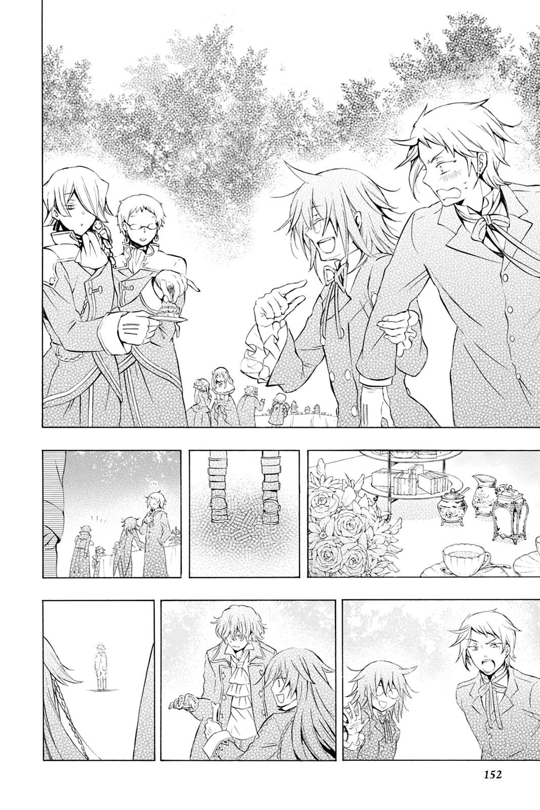 Pandora Hearts Chapter 82 - Page 41