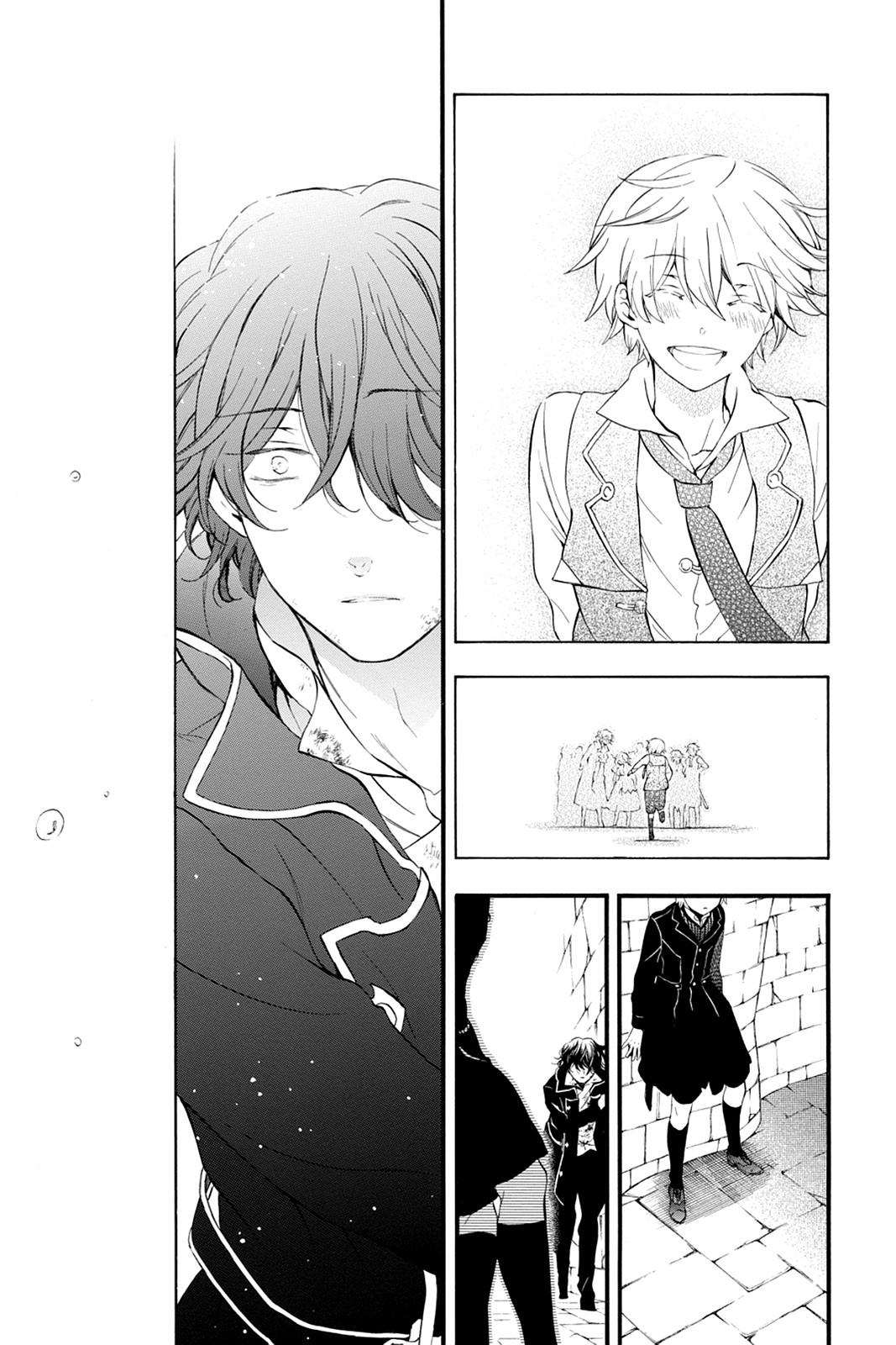Pandora Hearts Chapter 82 - Page 42