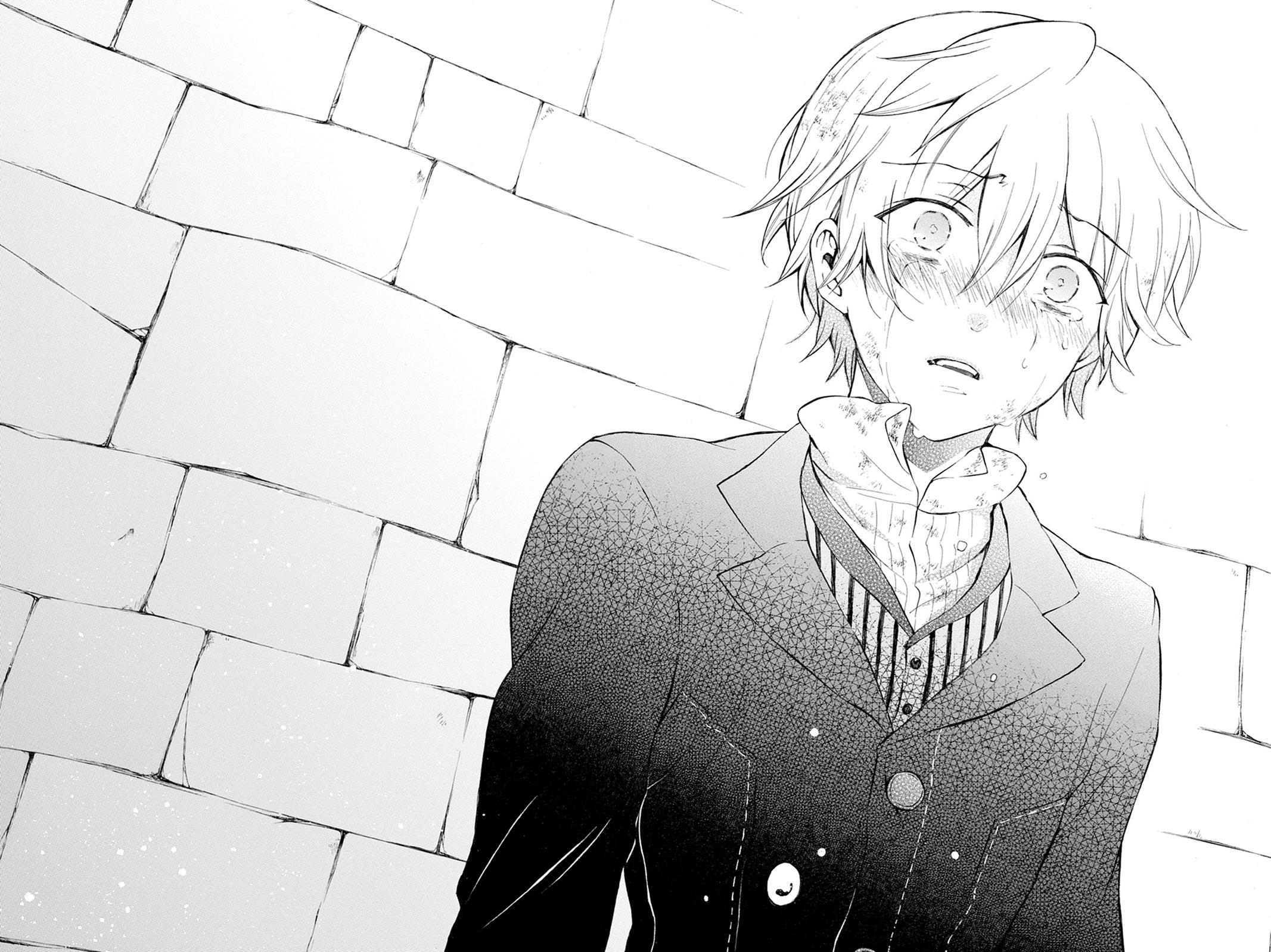 Pandora Hearts Chapter 82 - Page 43