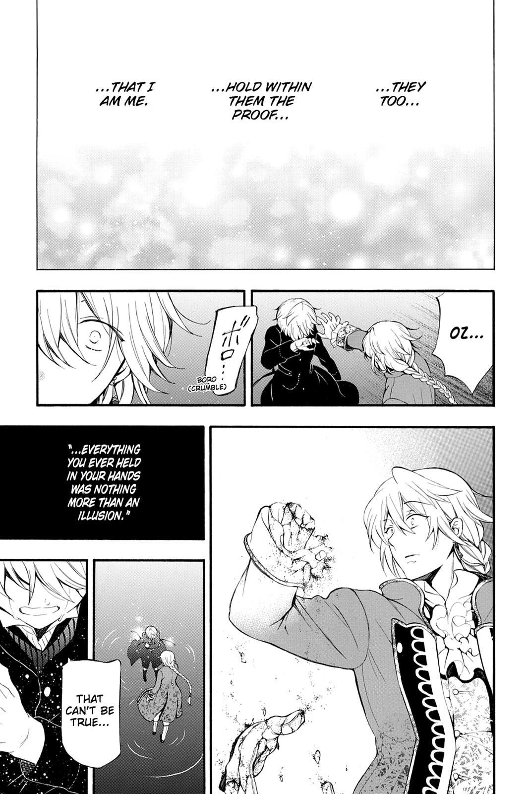 Pandora Hearts Chapter 82 - Page 45