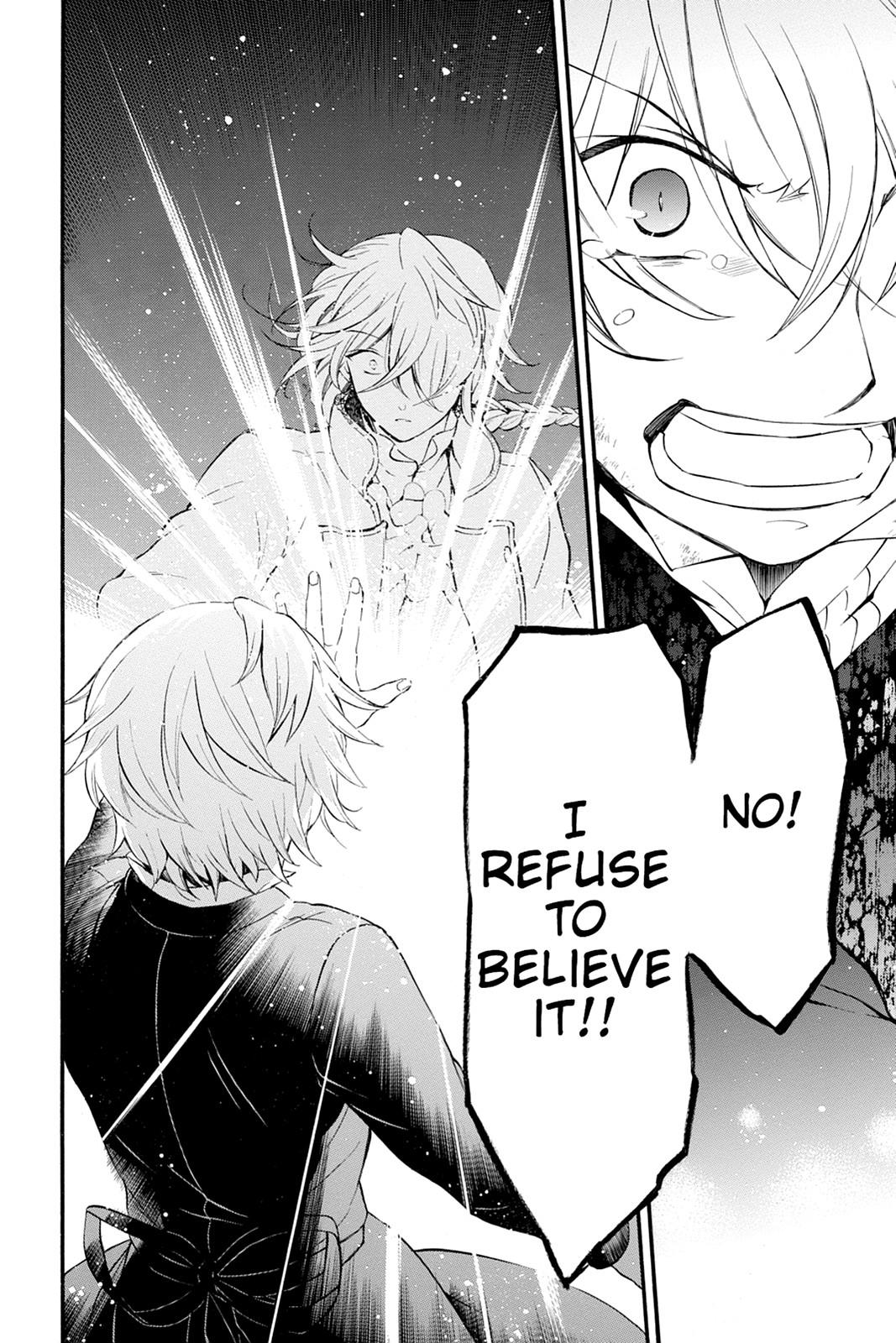 Pandora Hearts Chapter 82 - Page 46