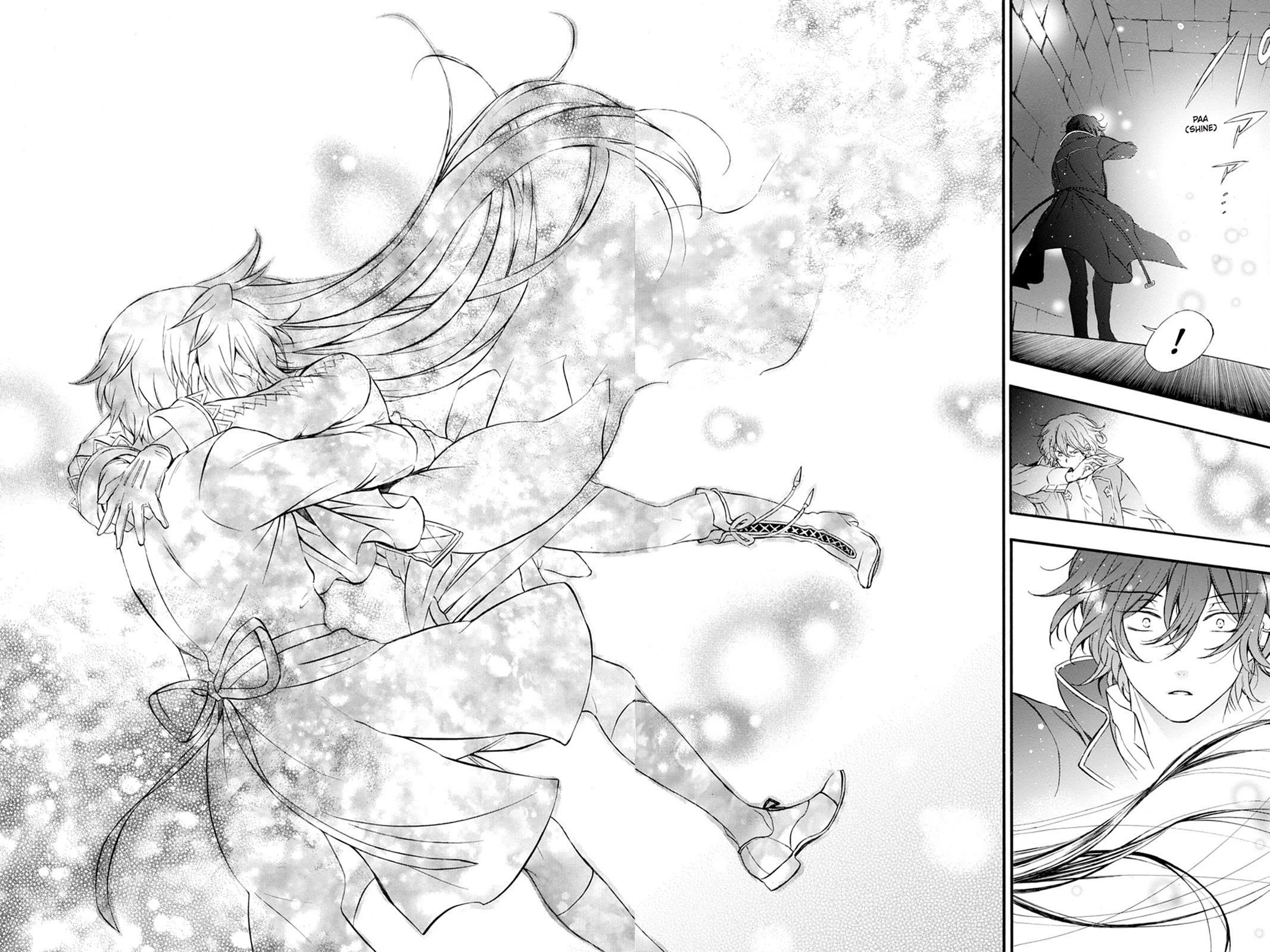 Pandora Hearts Chapter 82 - Page 48