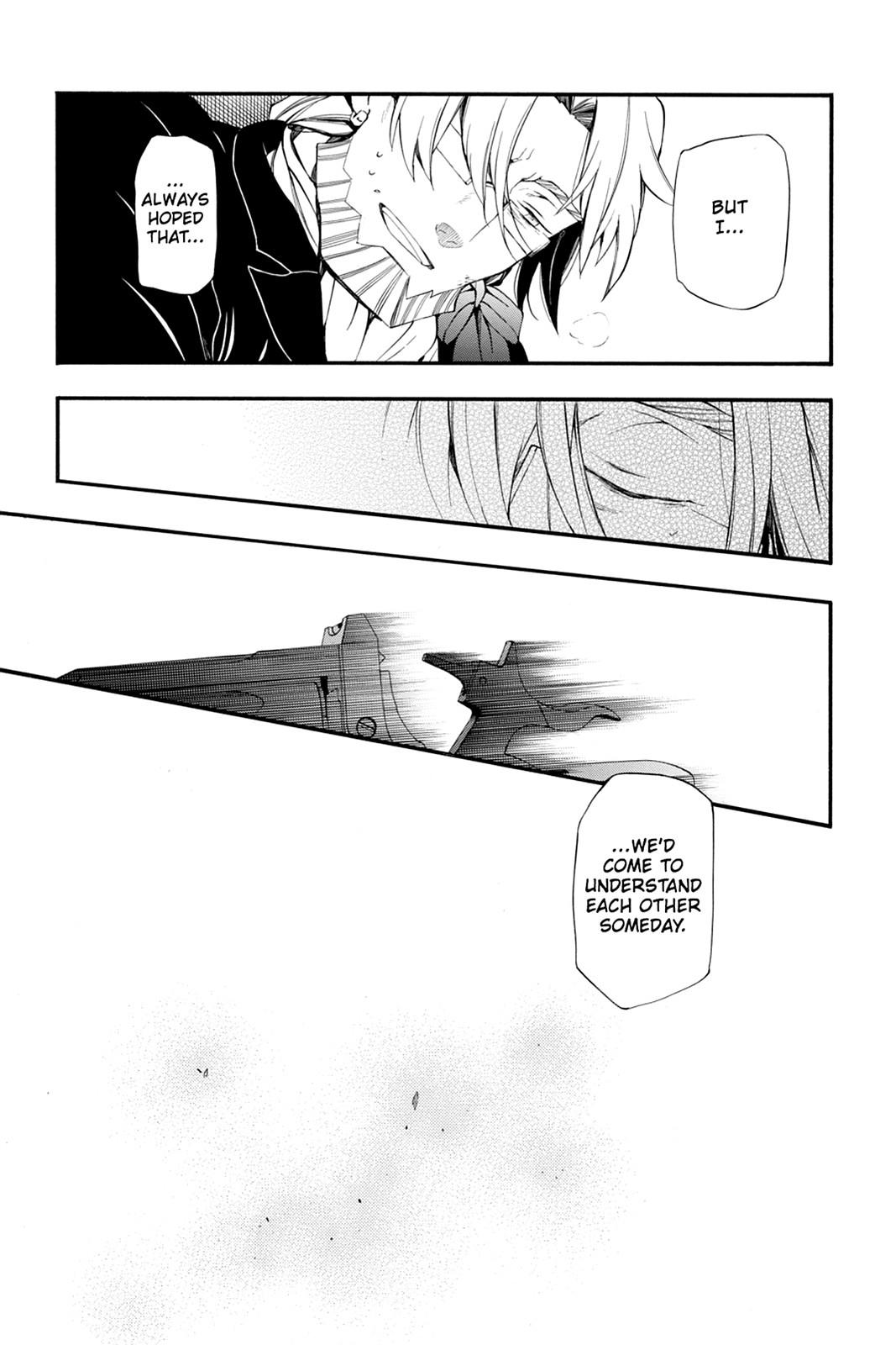 Pandora Hearts Chapter 82 - Page 62