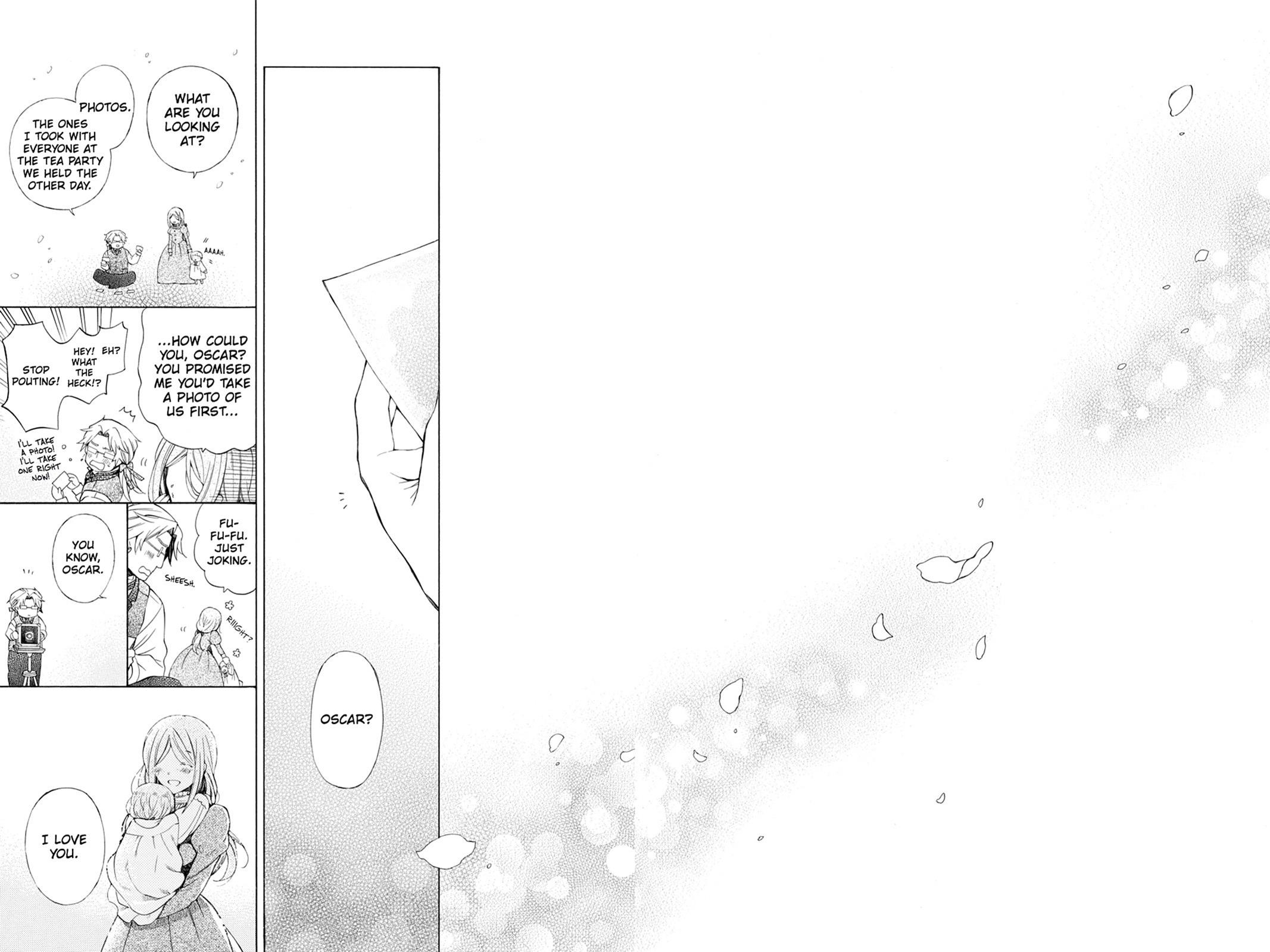 Pandora Hearts Chapter 82 - Page 63