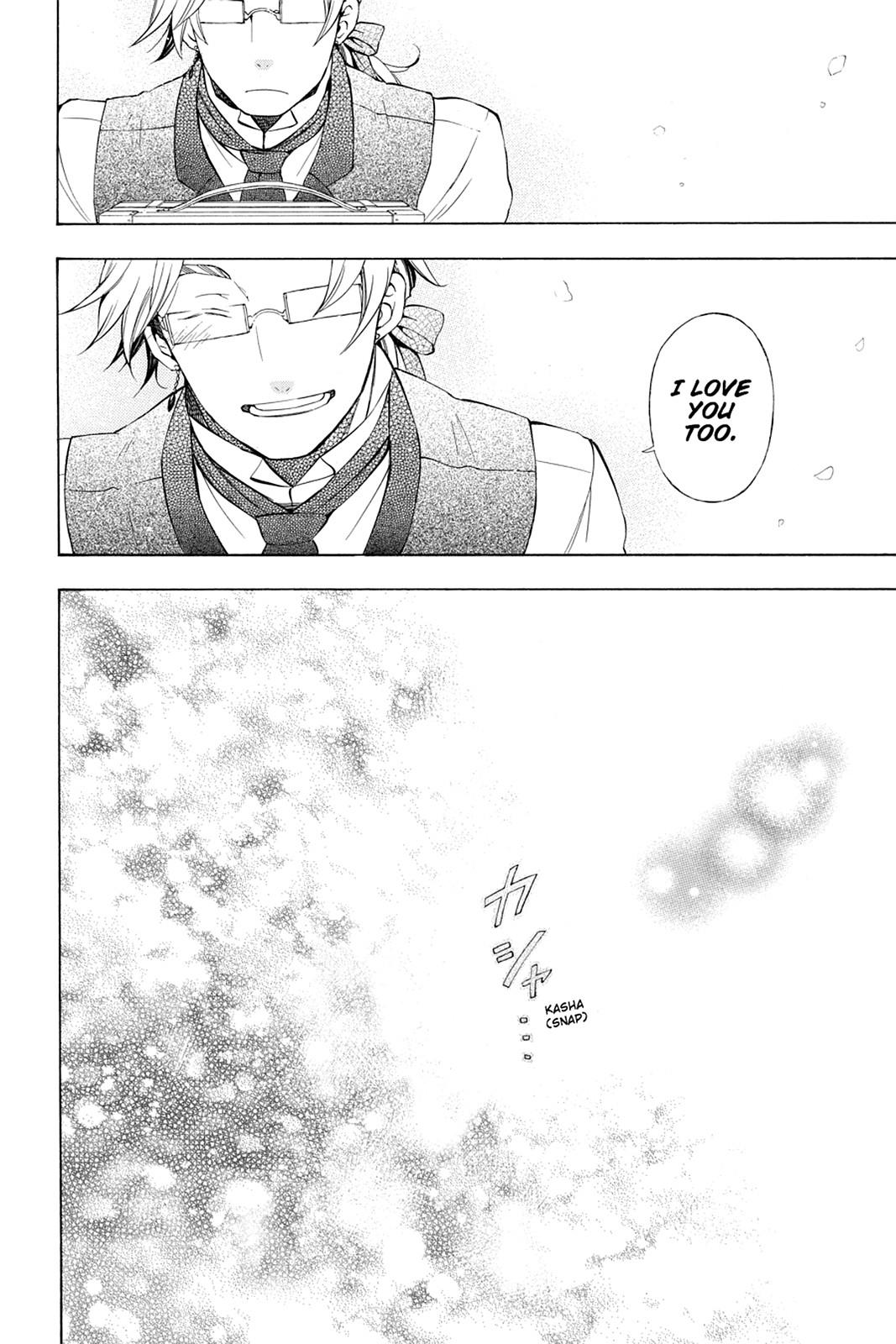 Pandora Hearts Chapter 82 - Page 64