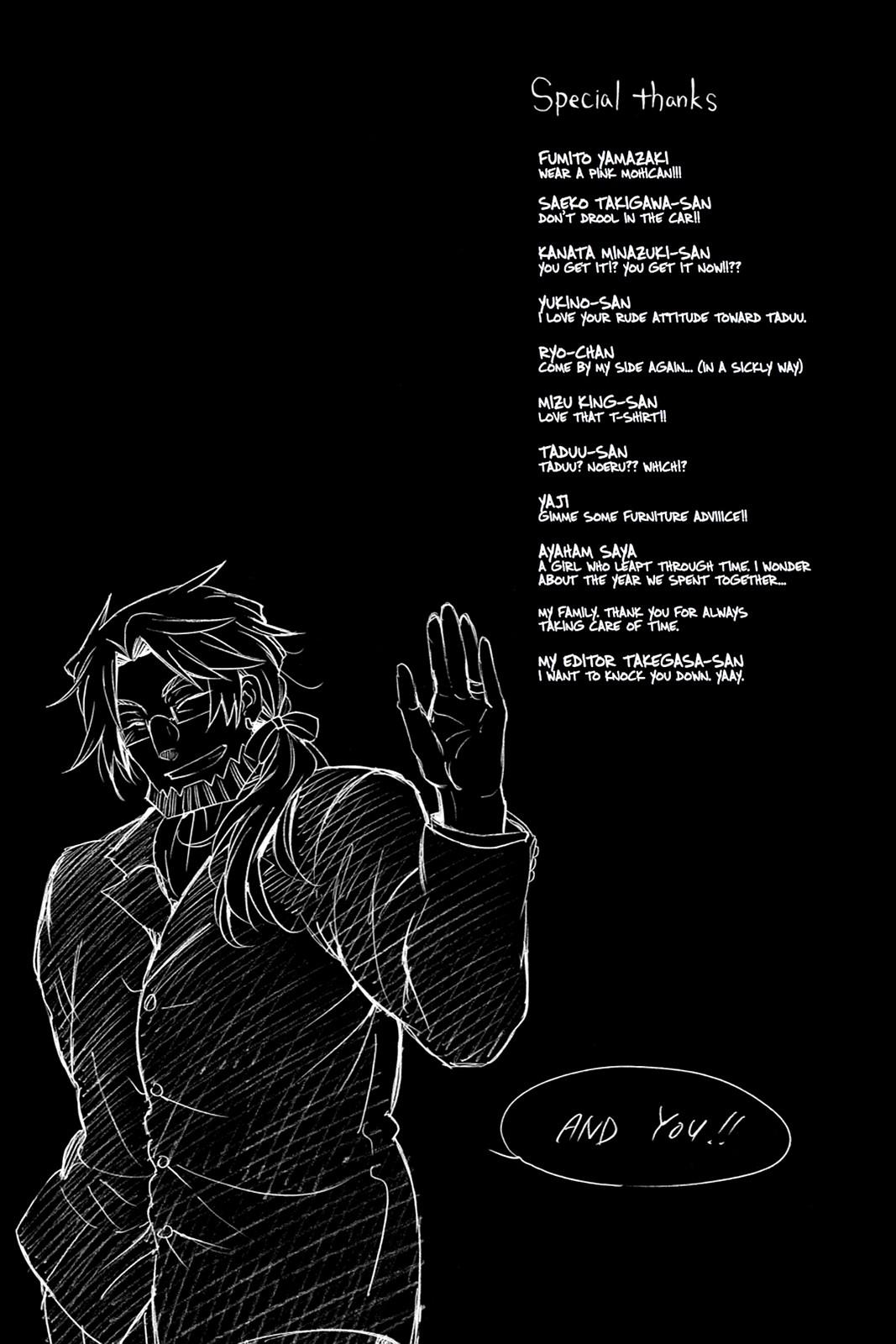 Pandora Hearts Chapter 82 - Page 67